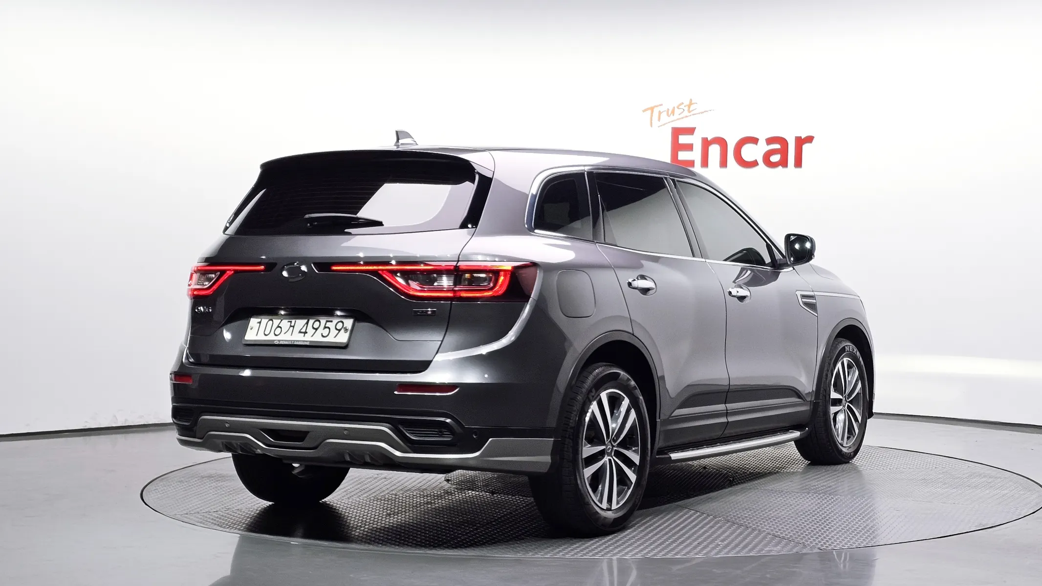 Renault Korea QM6 2.0 GDe LE 2WD 2019 2/33