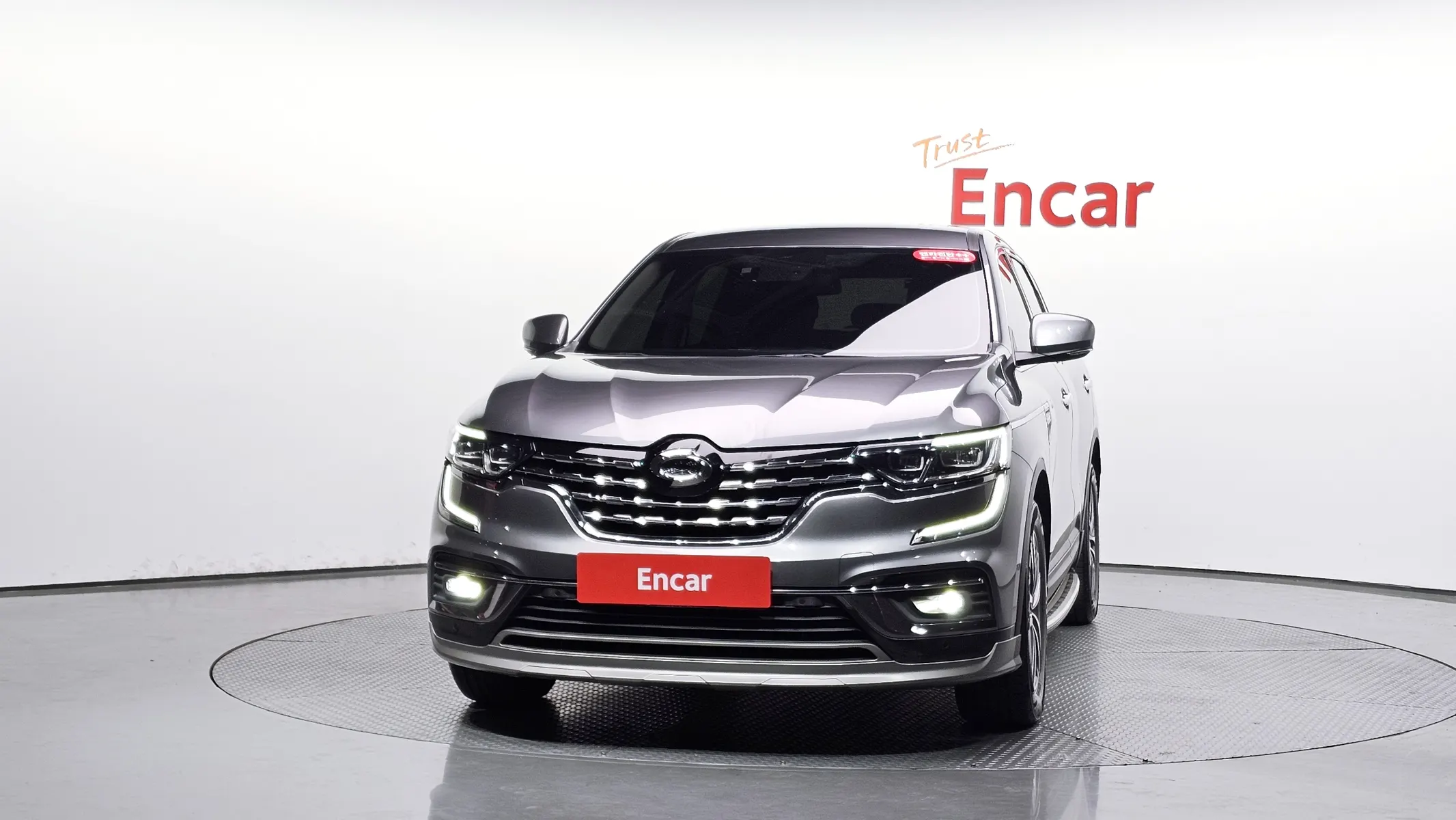 Renault Korea QM6 2.0 GDe LE 2WD 2019 3/33