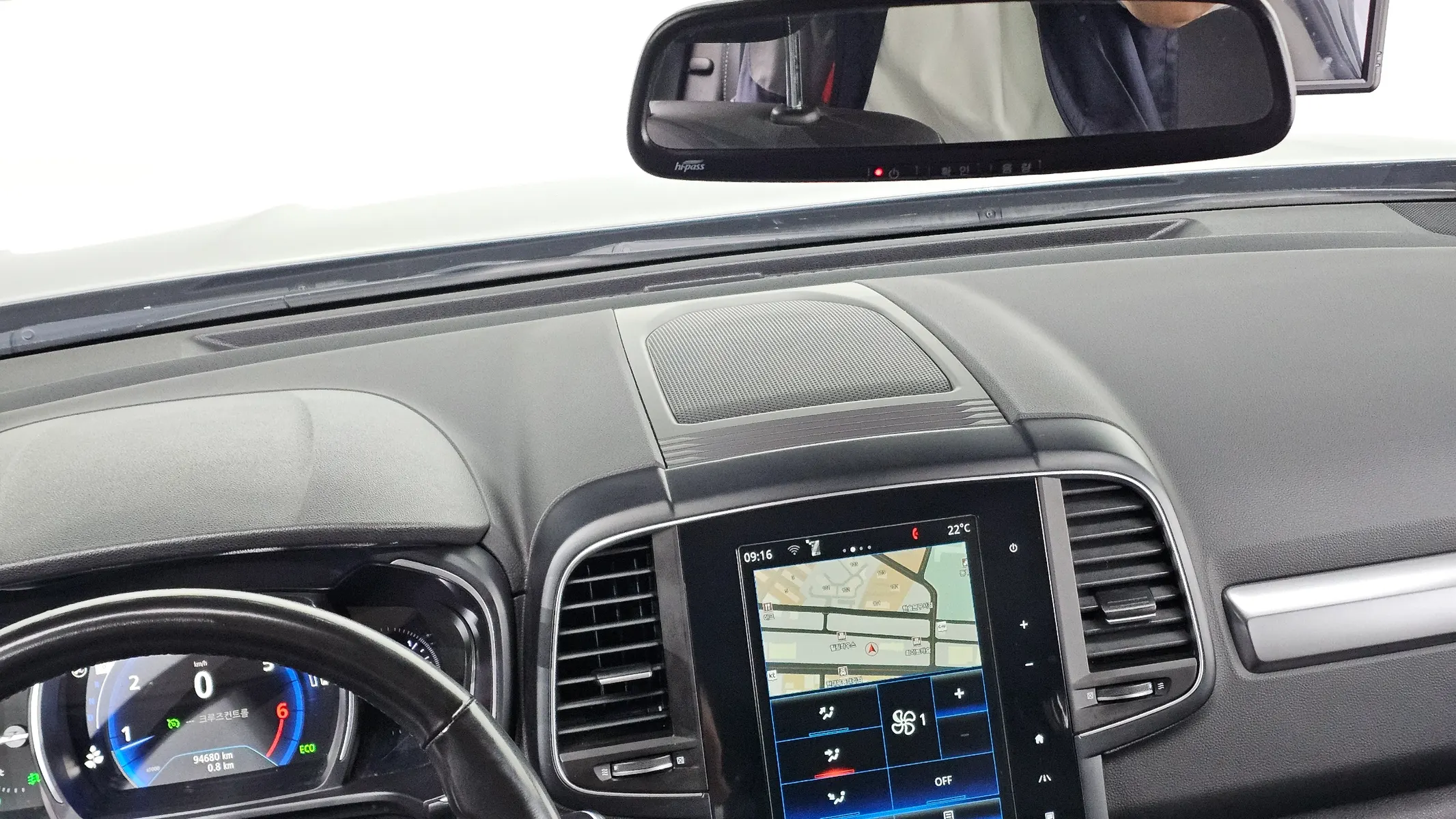 Renault Korea QM6 2.0 GDe LE 2WD 2019 32/33