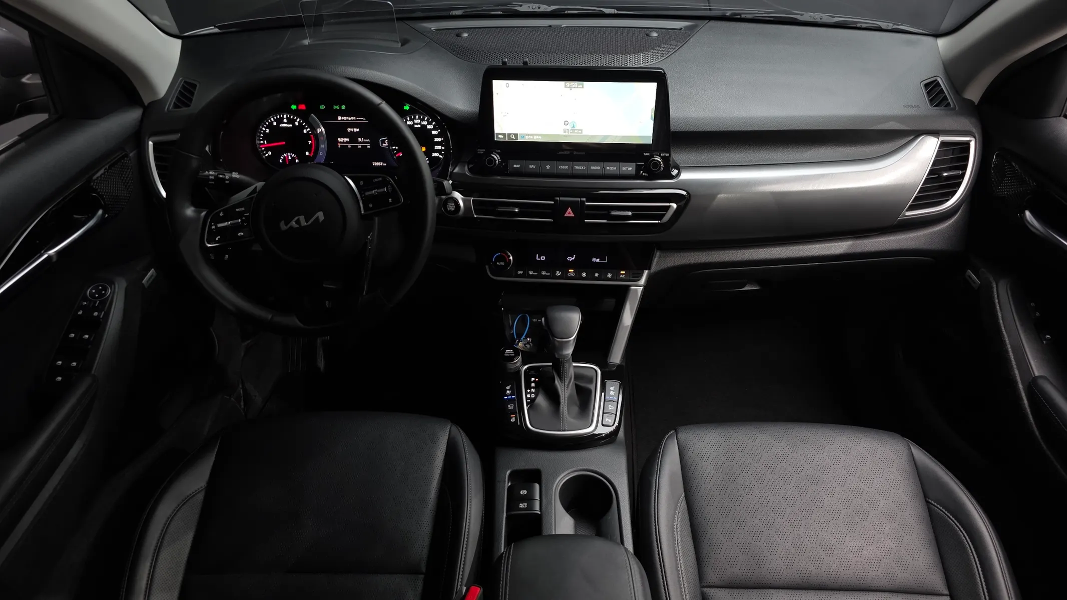 Kia Seltos 1.6 2WD 2022 4/5