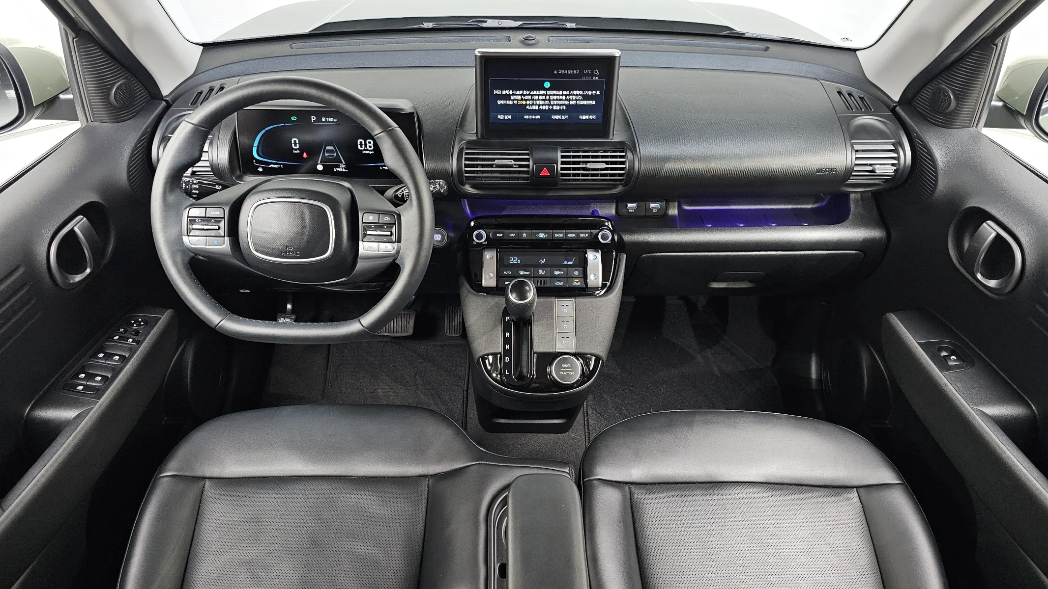 Hyundai Casper 2022 4/5