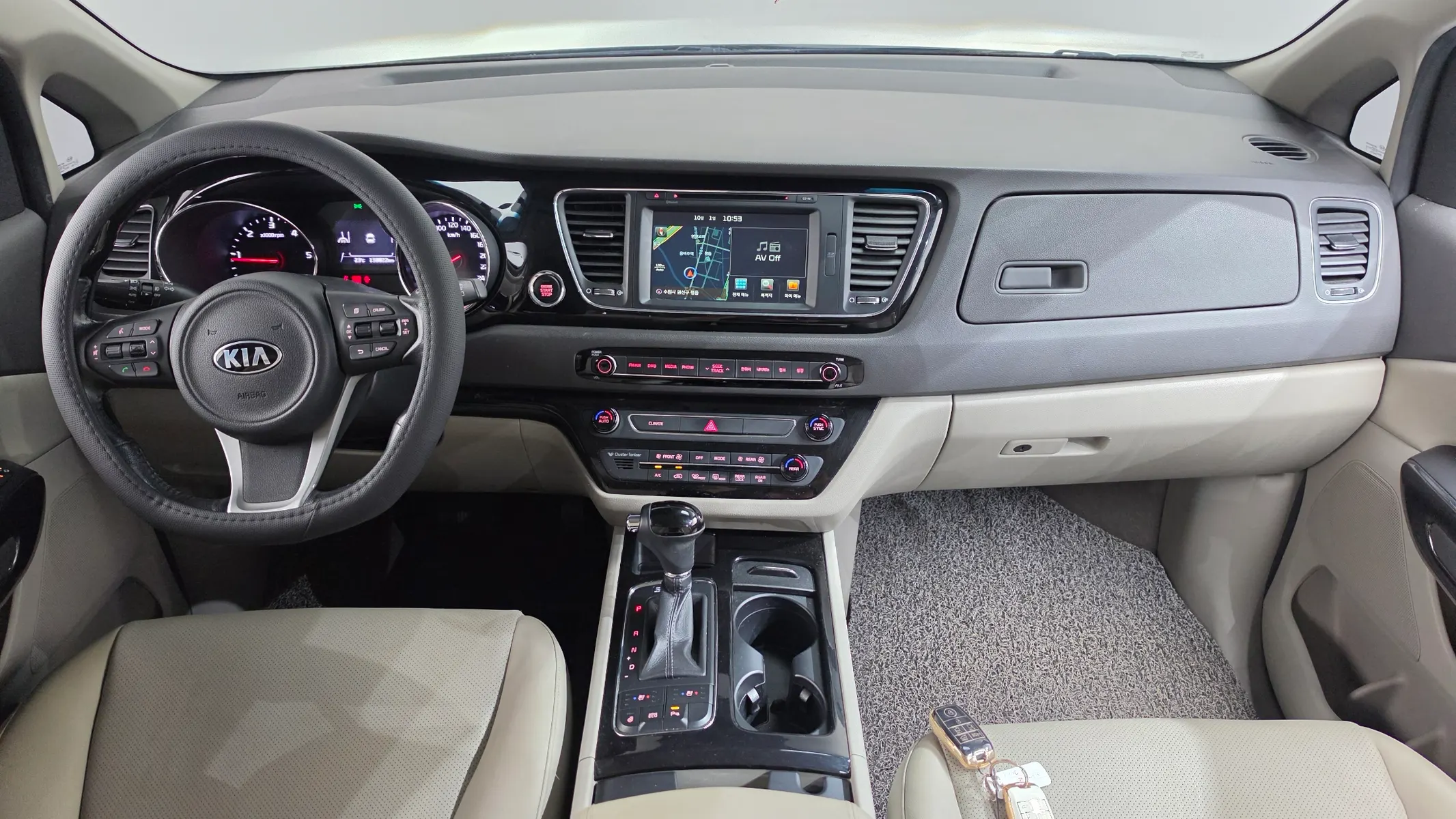 Kia 카니발 9 2015 4/5