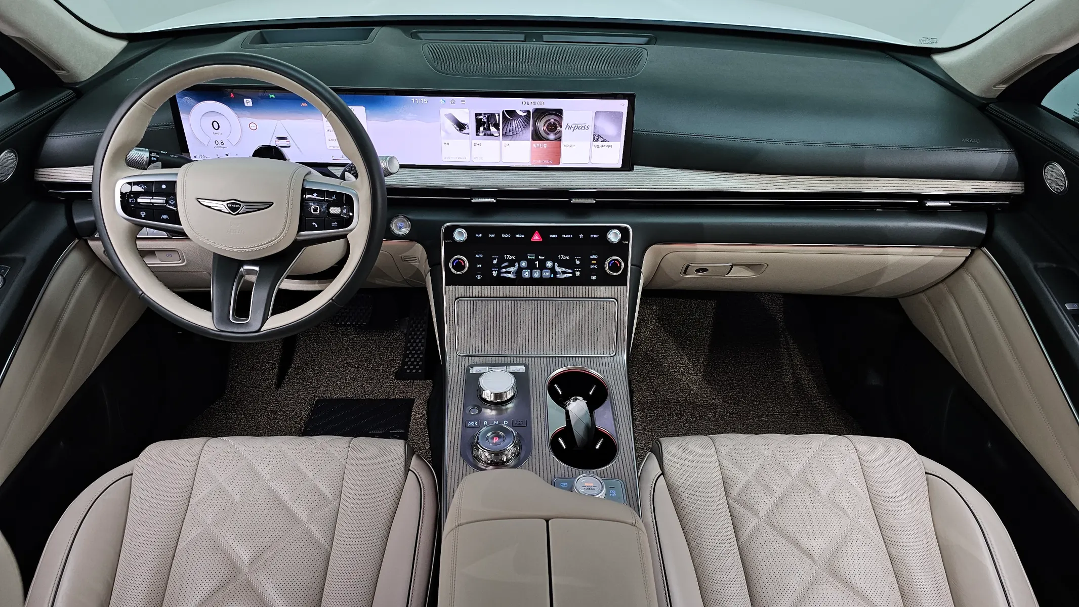 Genesis GV80 2.5T AWD 2024 4/5