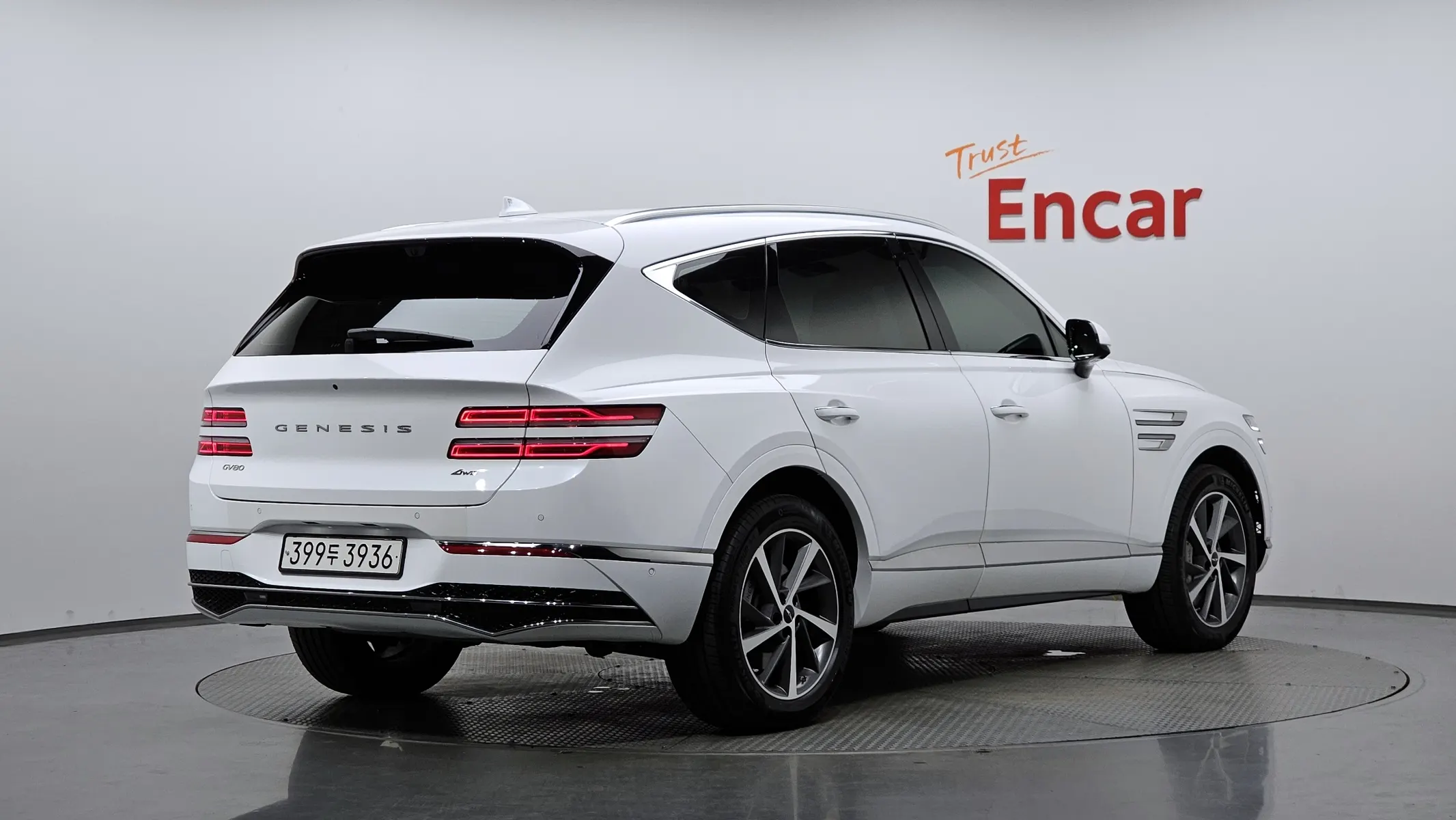 Genesis GV80 2.5T AWD 2024 2/37