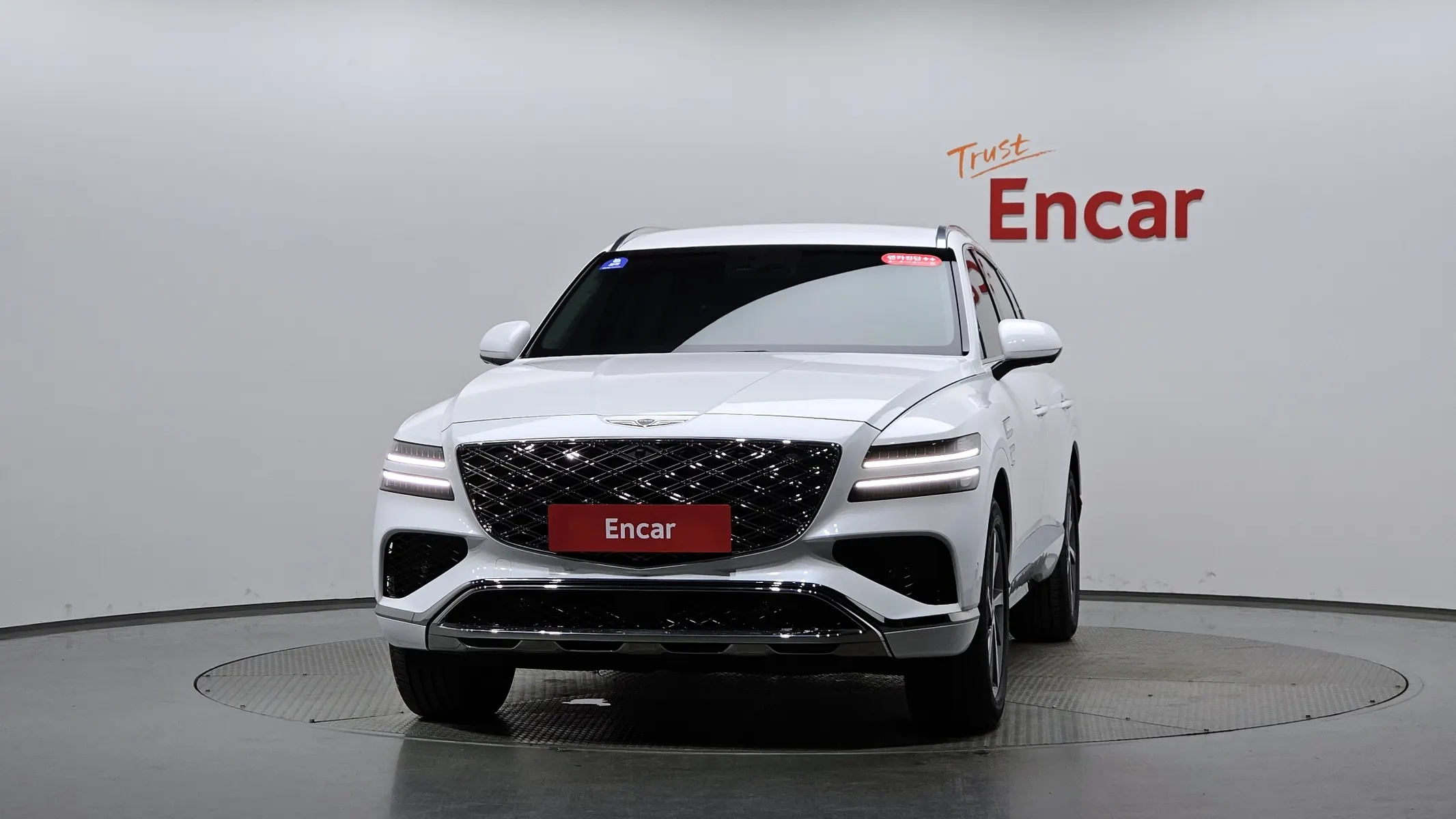 Genesis GV80 2.5T AWD 2024 3/37
