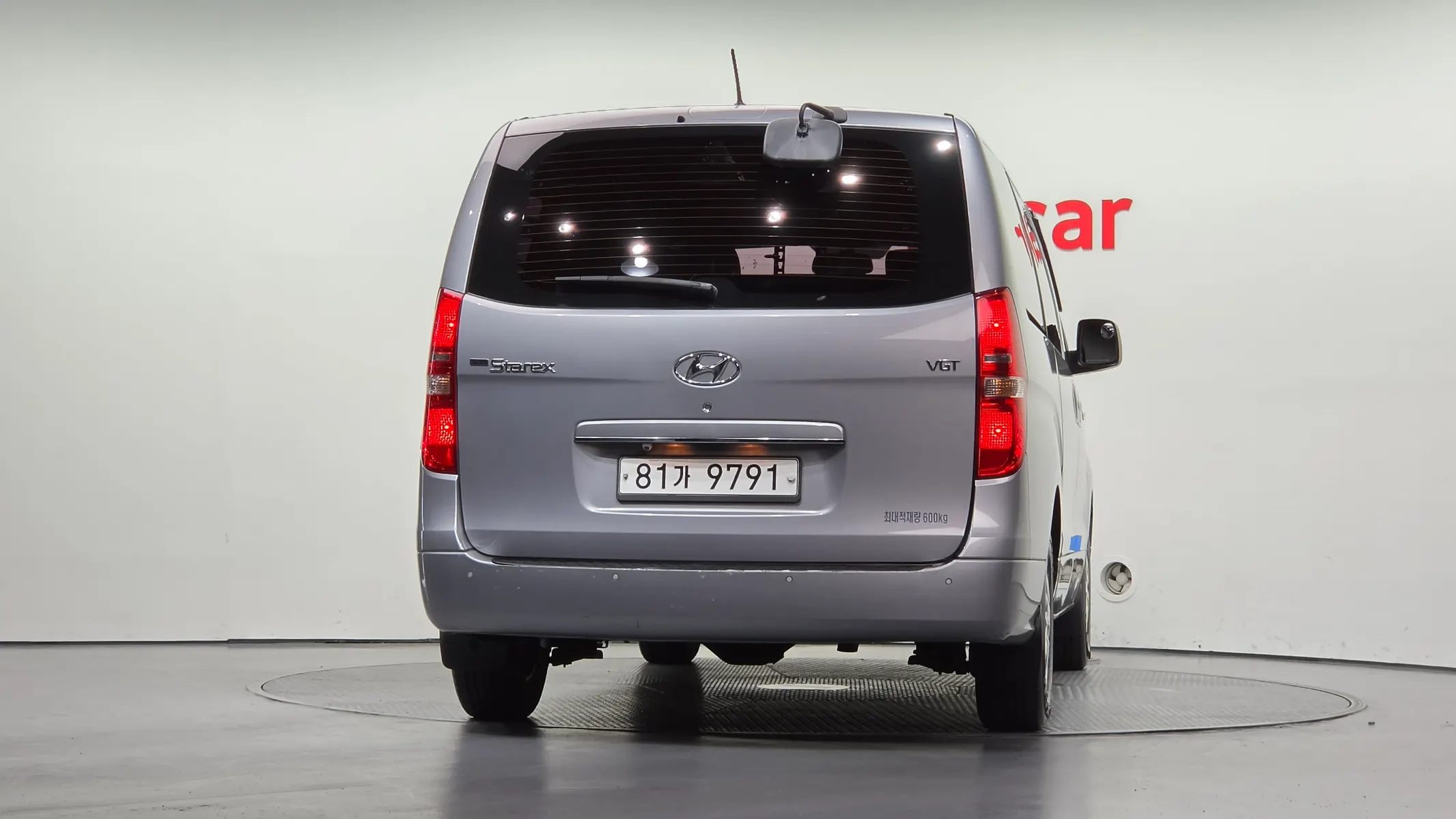 Hyundai Grand Starex 5 2015 3/5