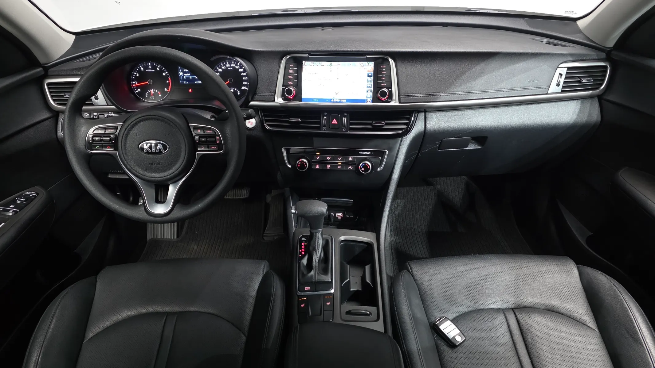 Kia K5 2 2.0 MX 2017 4/5