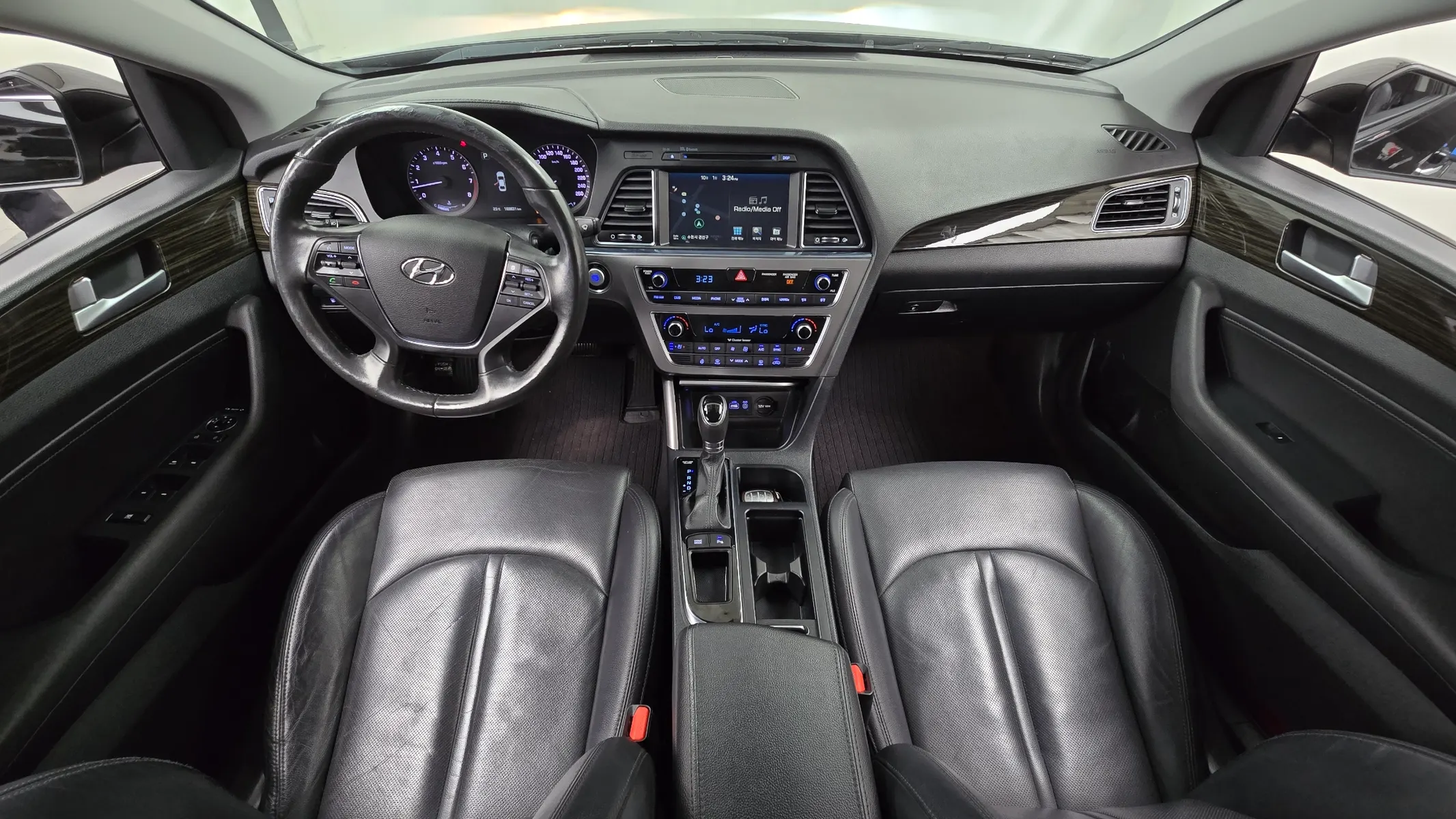 Hyundai LF 2.0 2016 4/5