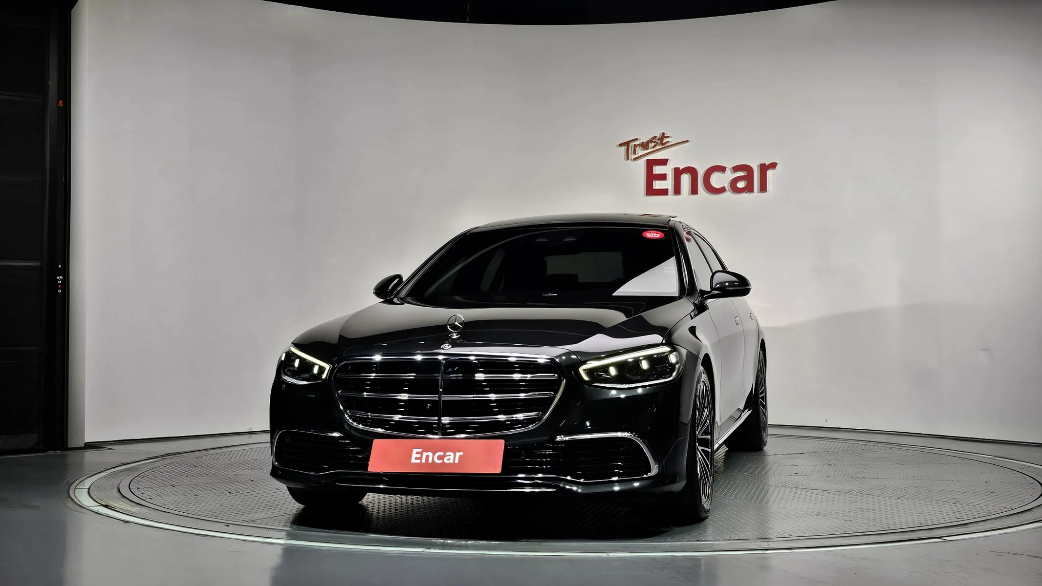 Mercedes-Benz S-Class W223 S350 d 2021 3/34