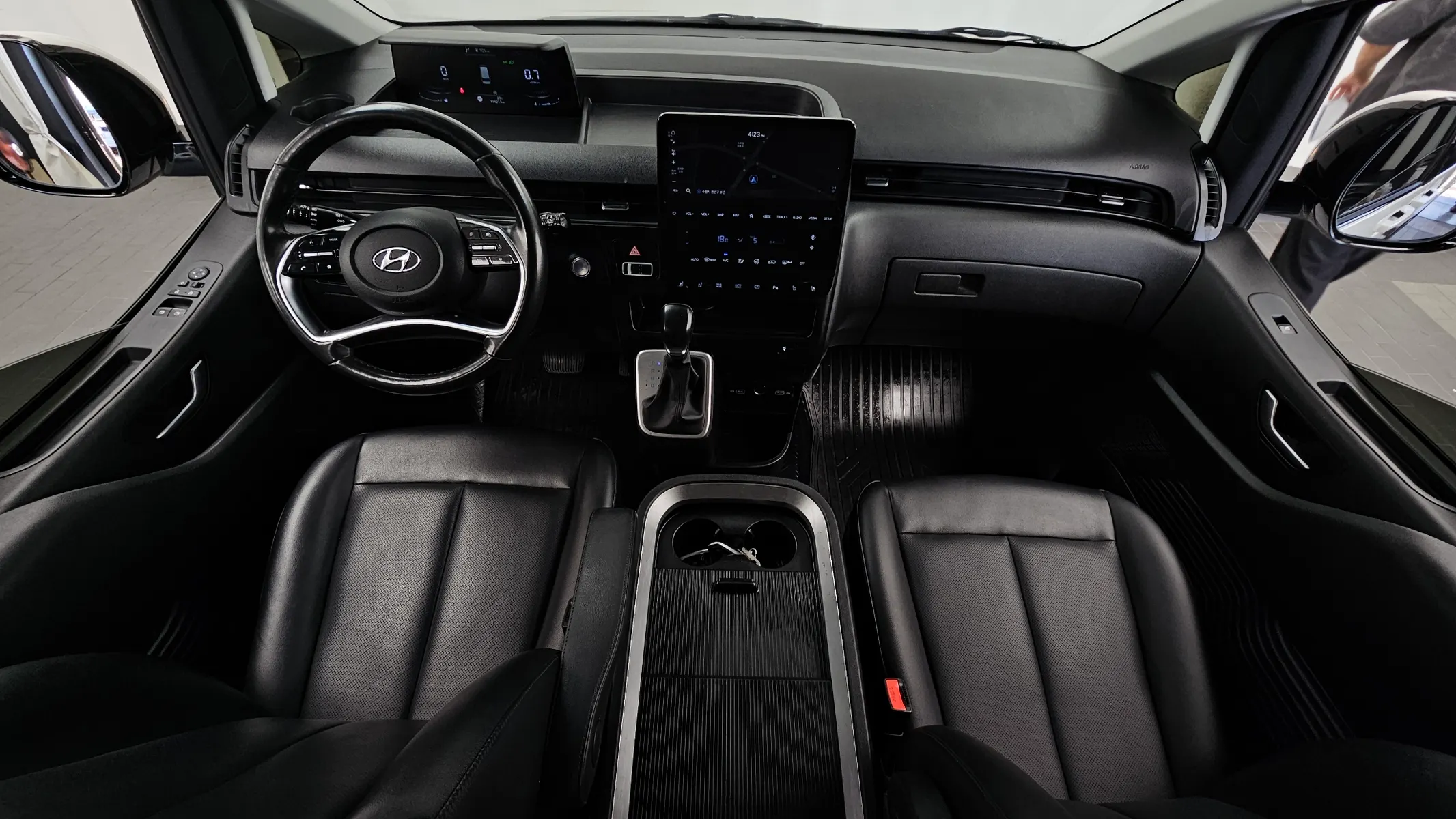 Hyundai Staria 5 2021 4/5