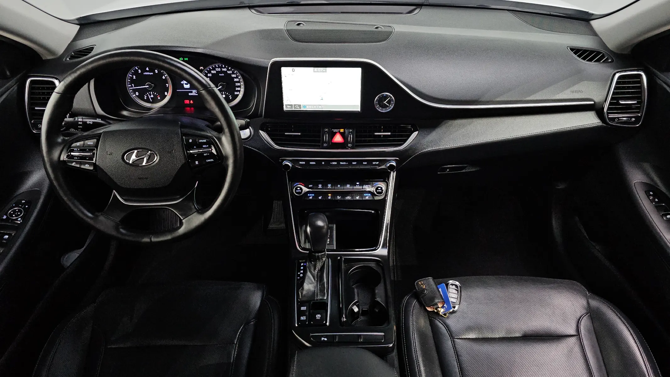 Hyundai IG 2.4 2017 4/5
