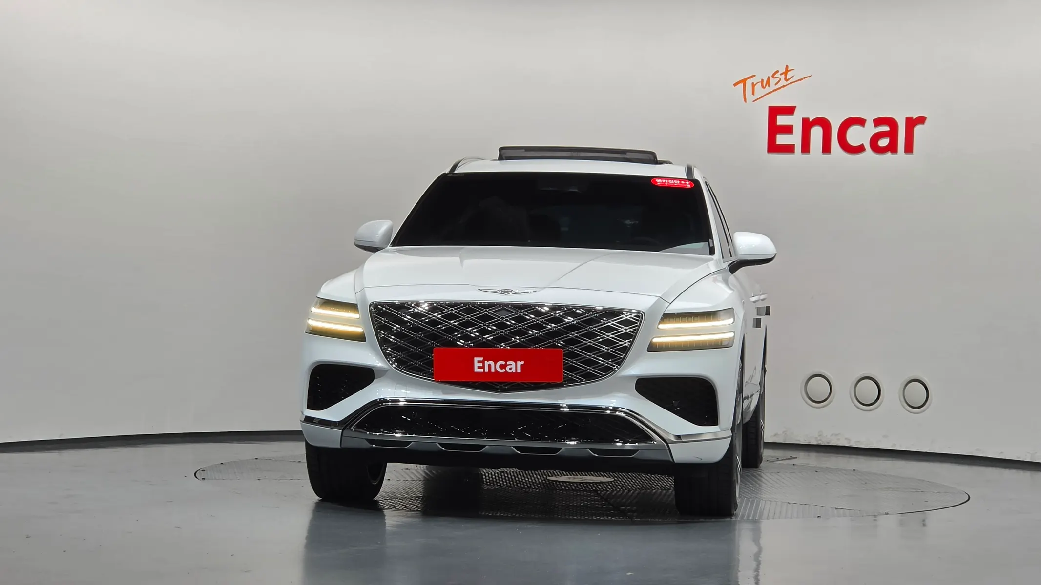 Genesis GV80 2.5T AWD 2024 2/5