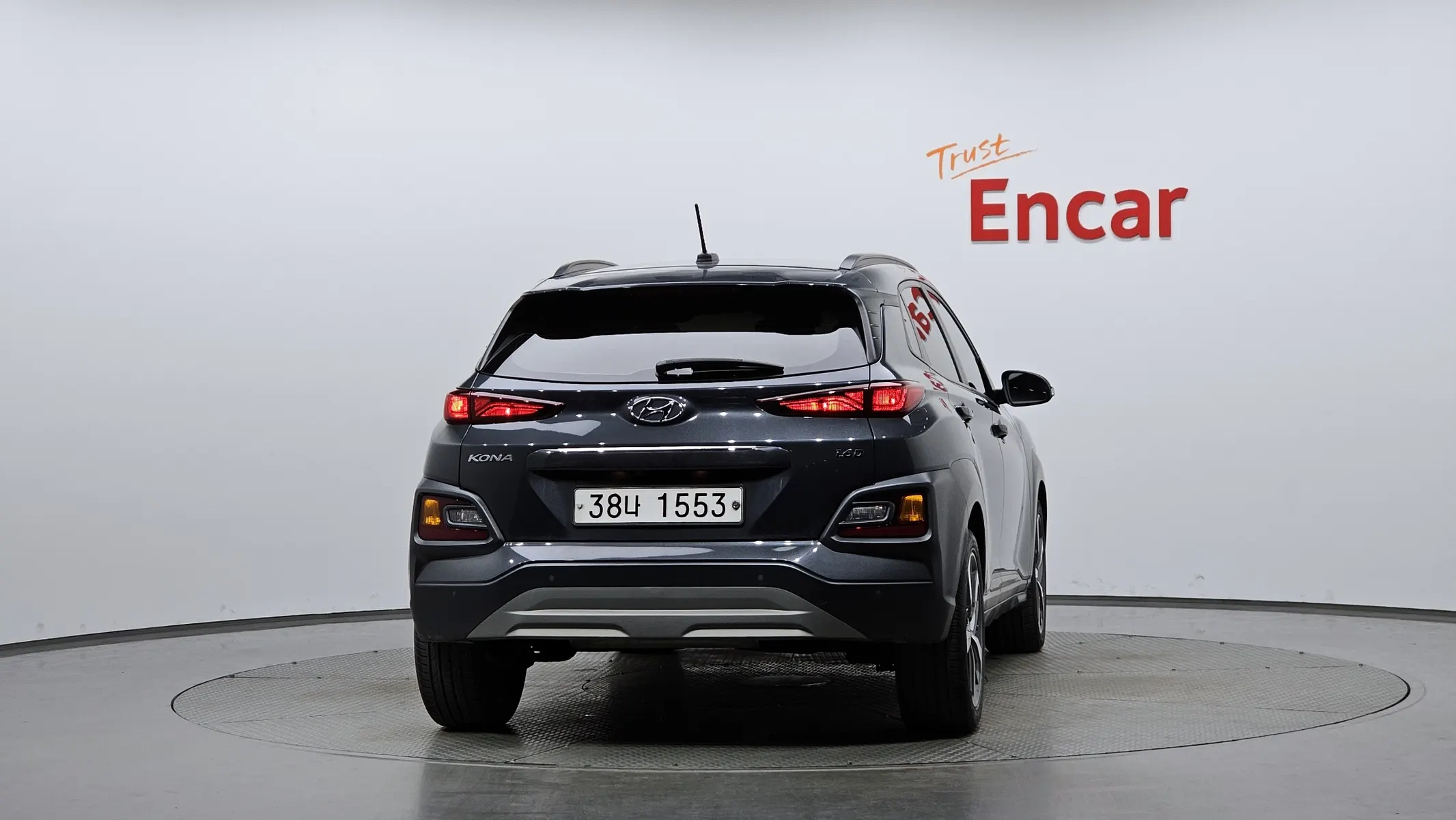 Hyundai Kona 1.6 2WD 2017 3/5