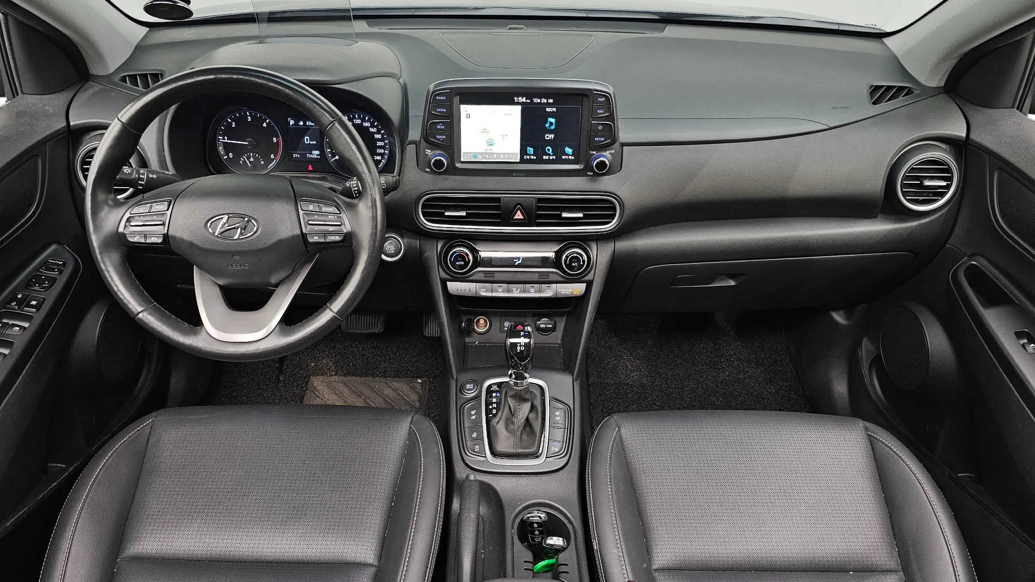 Hyundai Kona 1.6 2WD 2017 4/5
