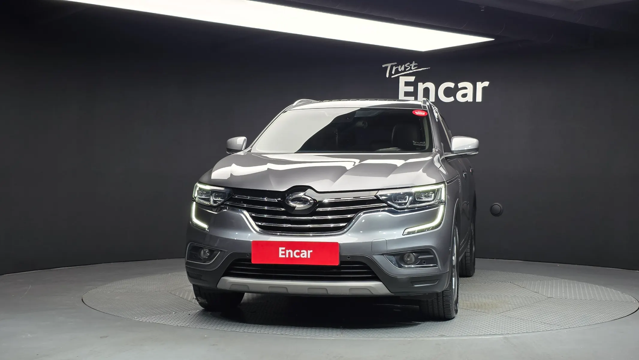 Renault Korea QM6 4WD RE 2016 2/5