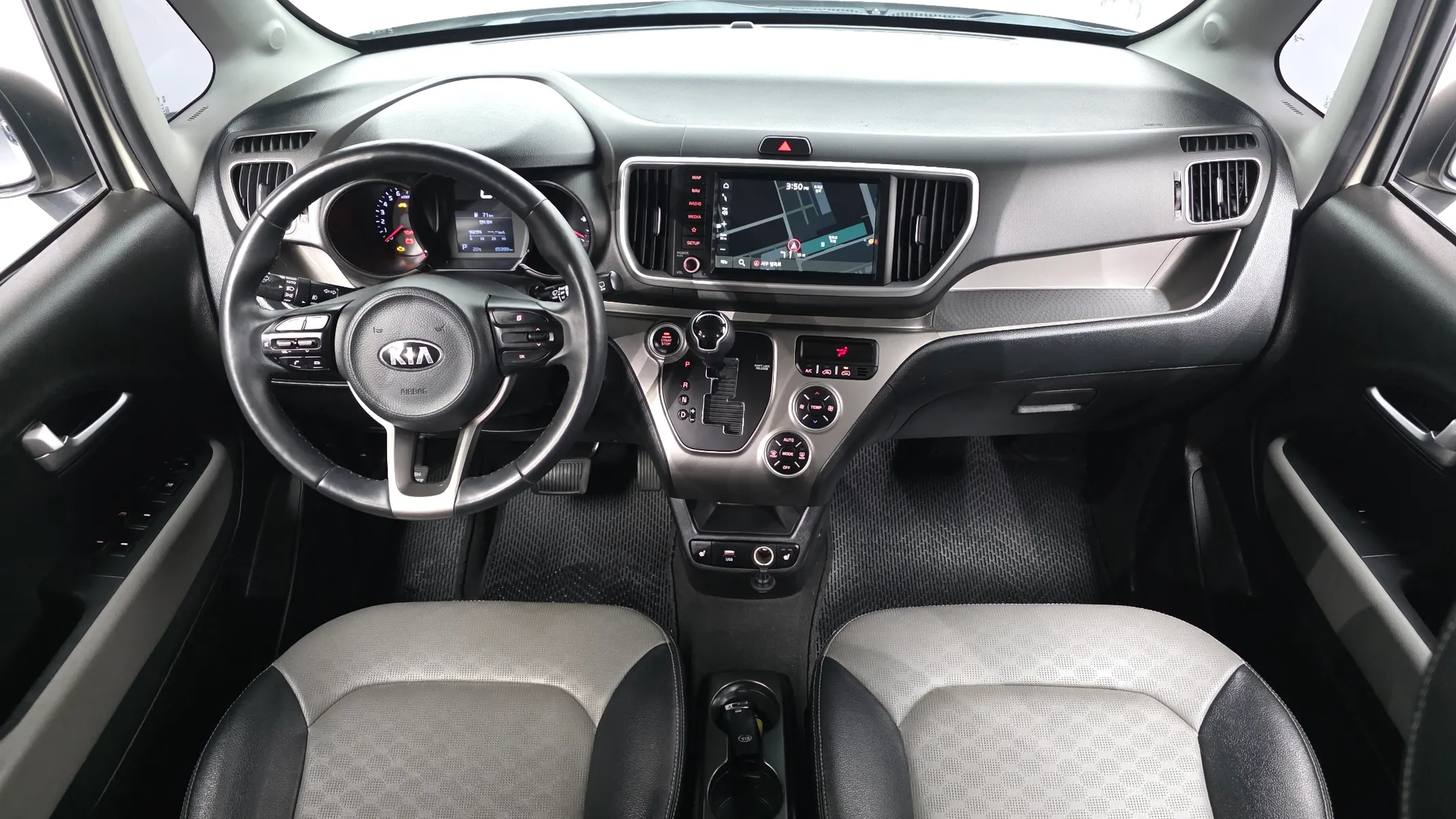 Kia Ray 2021 4/5