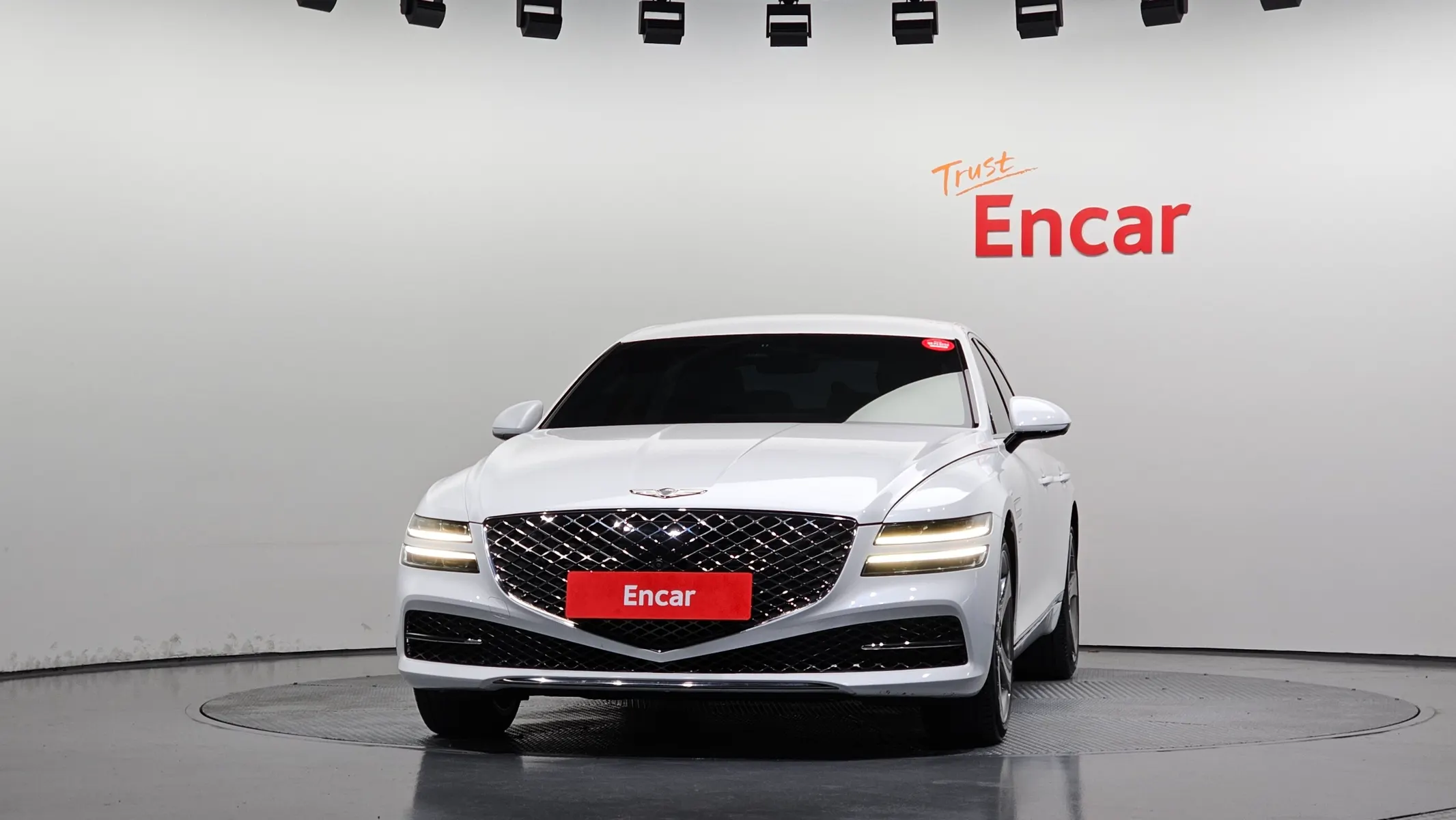 Genesis G80 (RG3) 2.5 2WD 2021 2/5