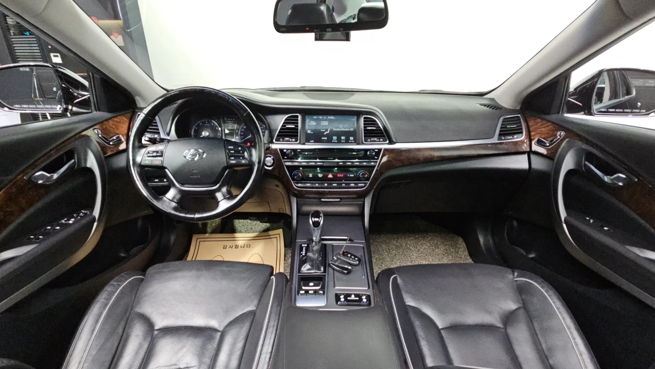 Hyundai 아슬란 G300 2015 4/5