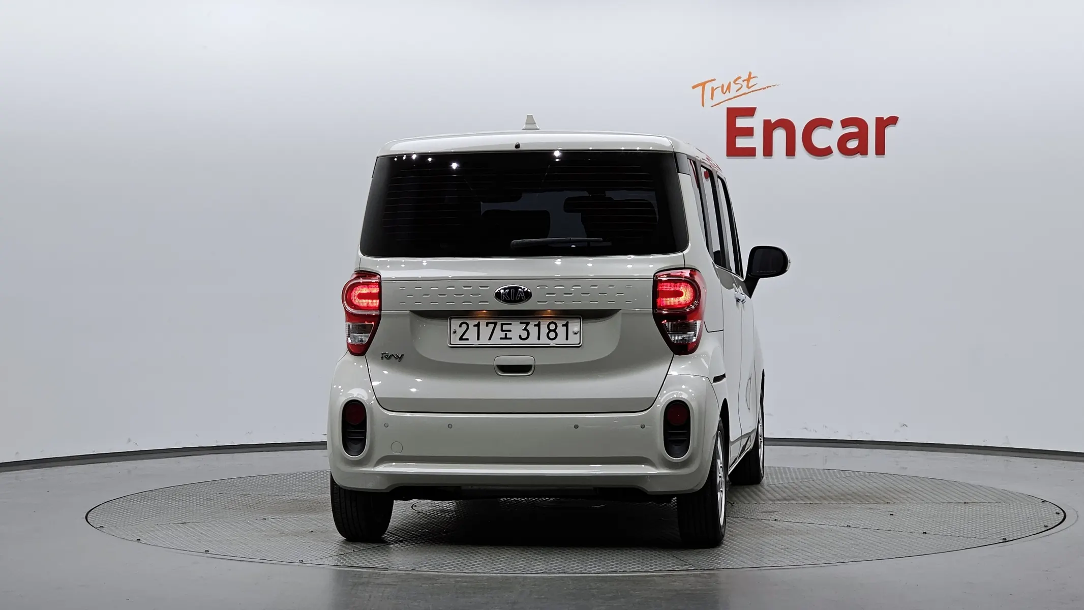 Kia Ray 2021 3/5