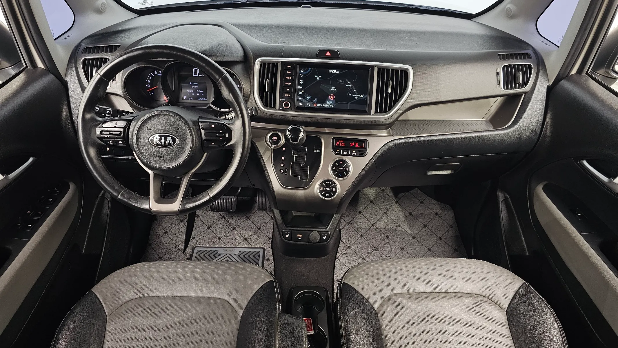 Kia Ray 2021 4/5