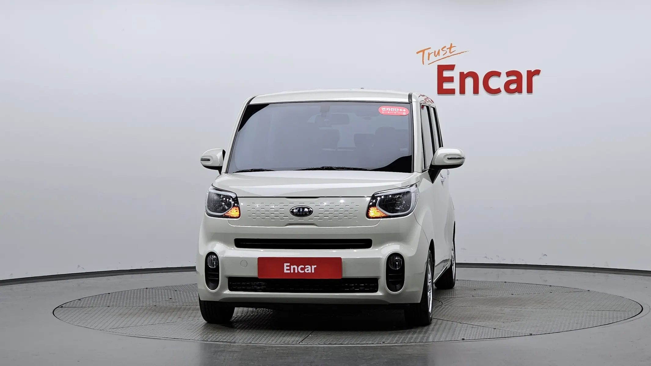 Kia Ray 2021 2/5