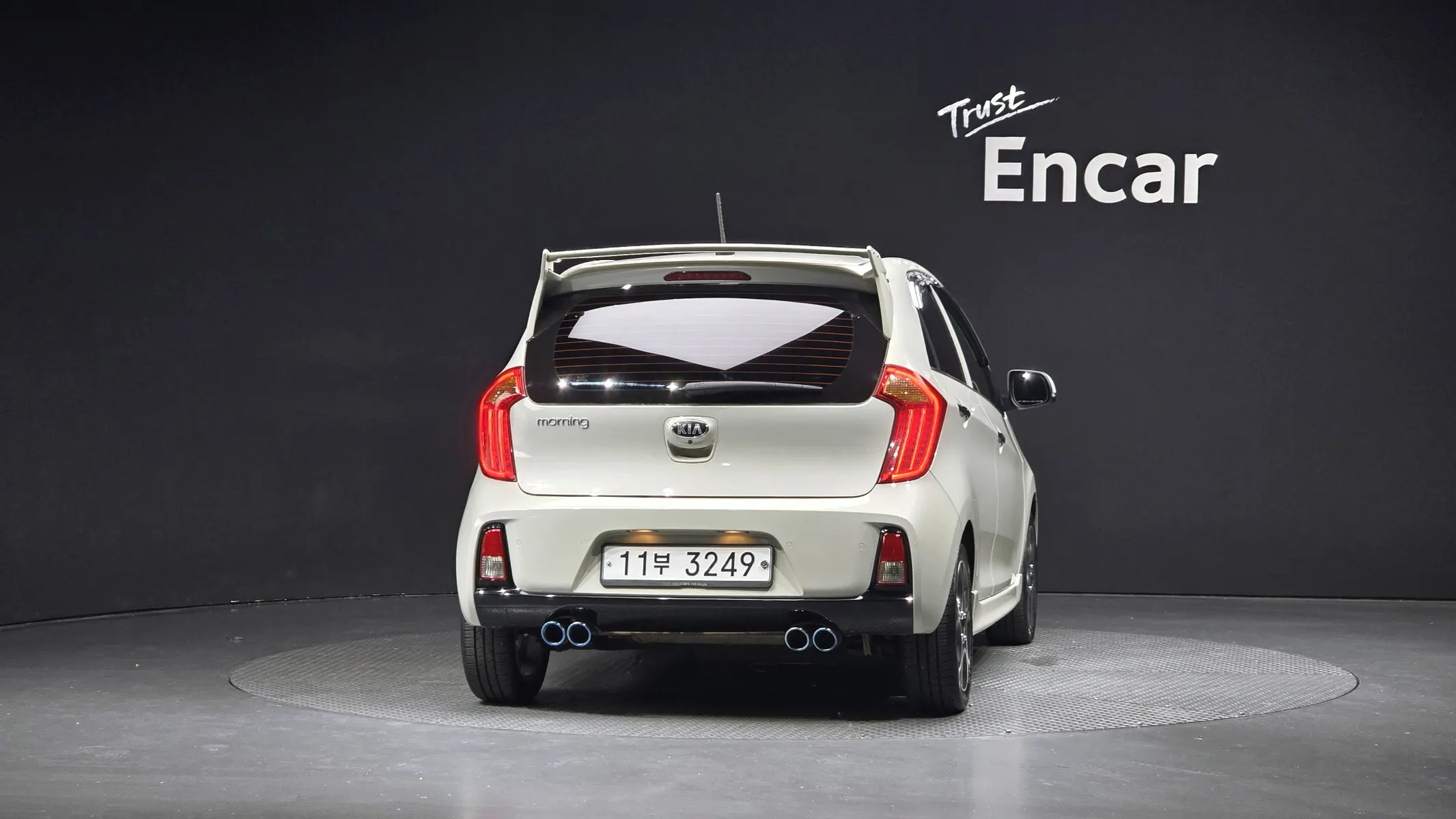 Kia 모닝 2015 3/5