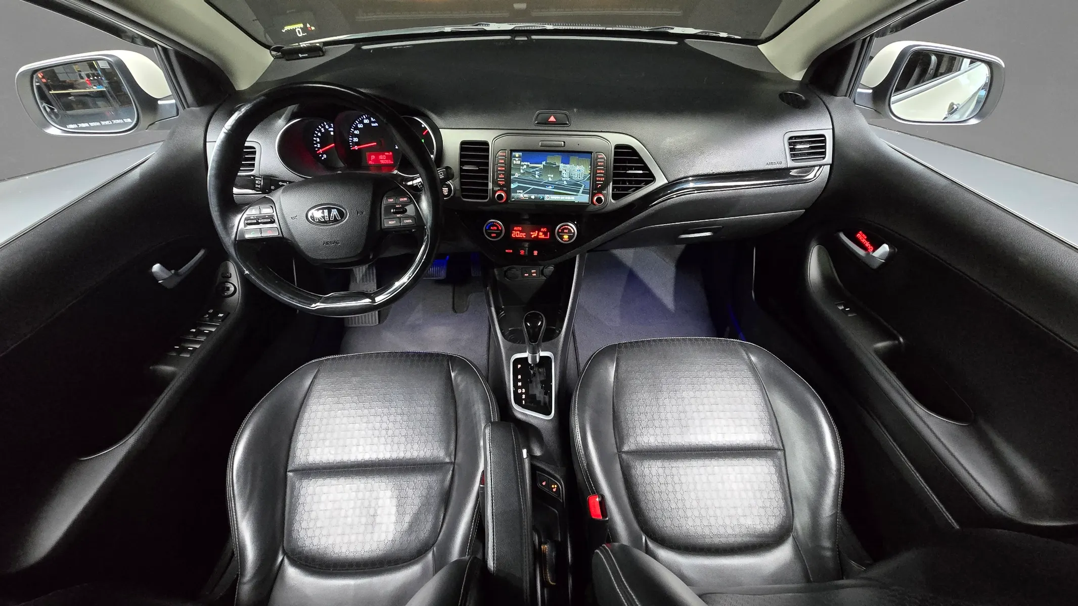 Kia 모닝 2015 4/5