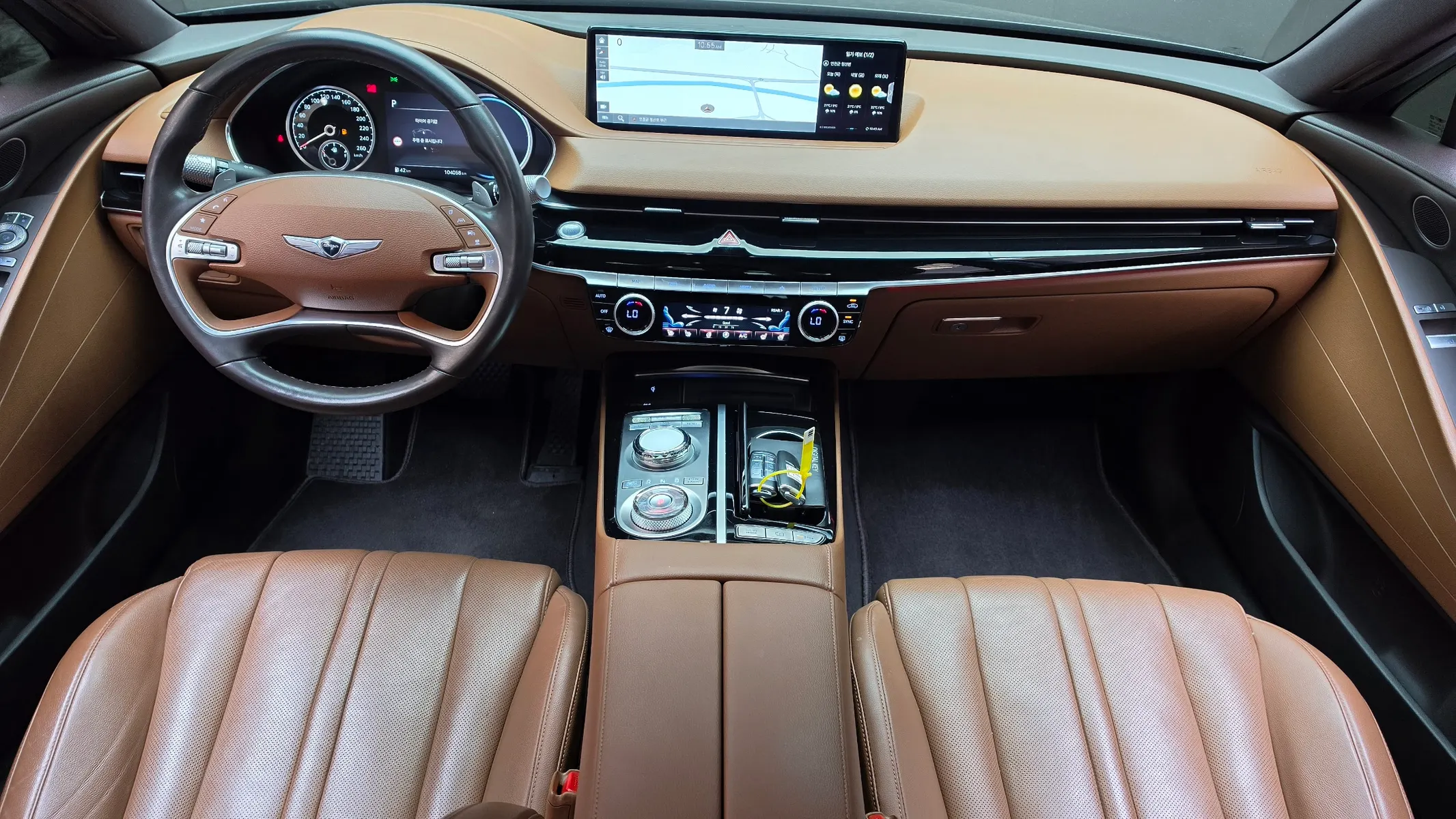 Genesis G80 (RG3) 2.5 AWD 2022 4/5