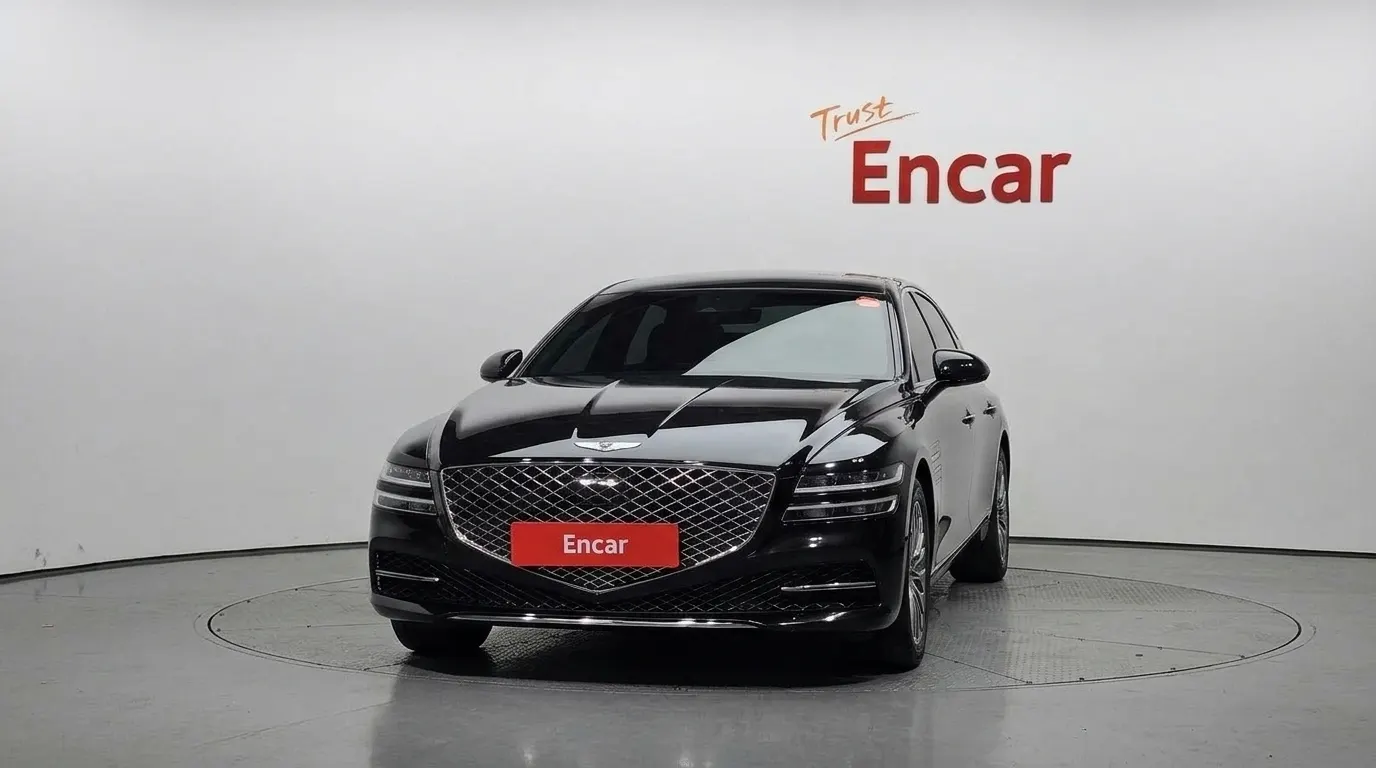 Genesis G80 (RG3) 2.5 AWD 2022 2/5