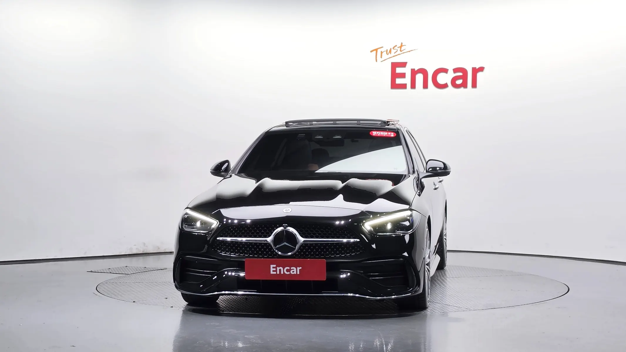Mercedes-Benz C-Class W206 C300 4MATIC AMG Line 2023 3/35