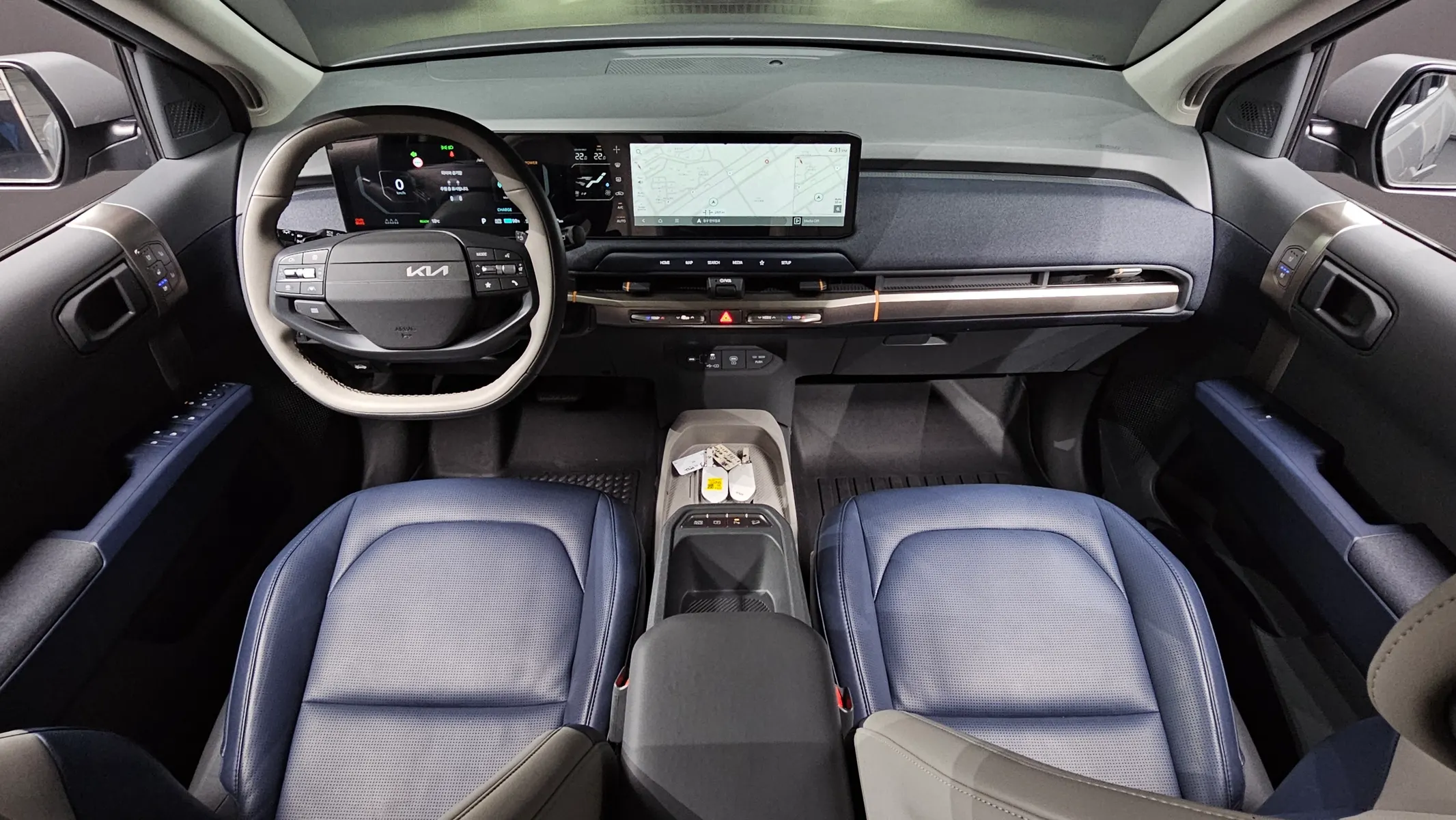 Kia EV3 2WD 2024 4/5