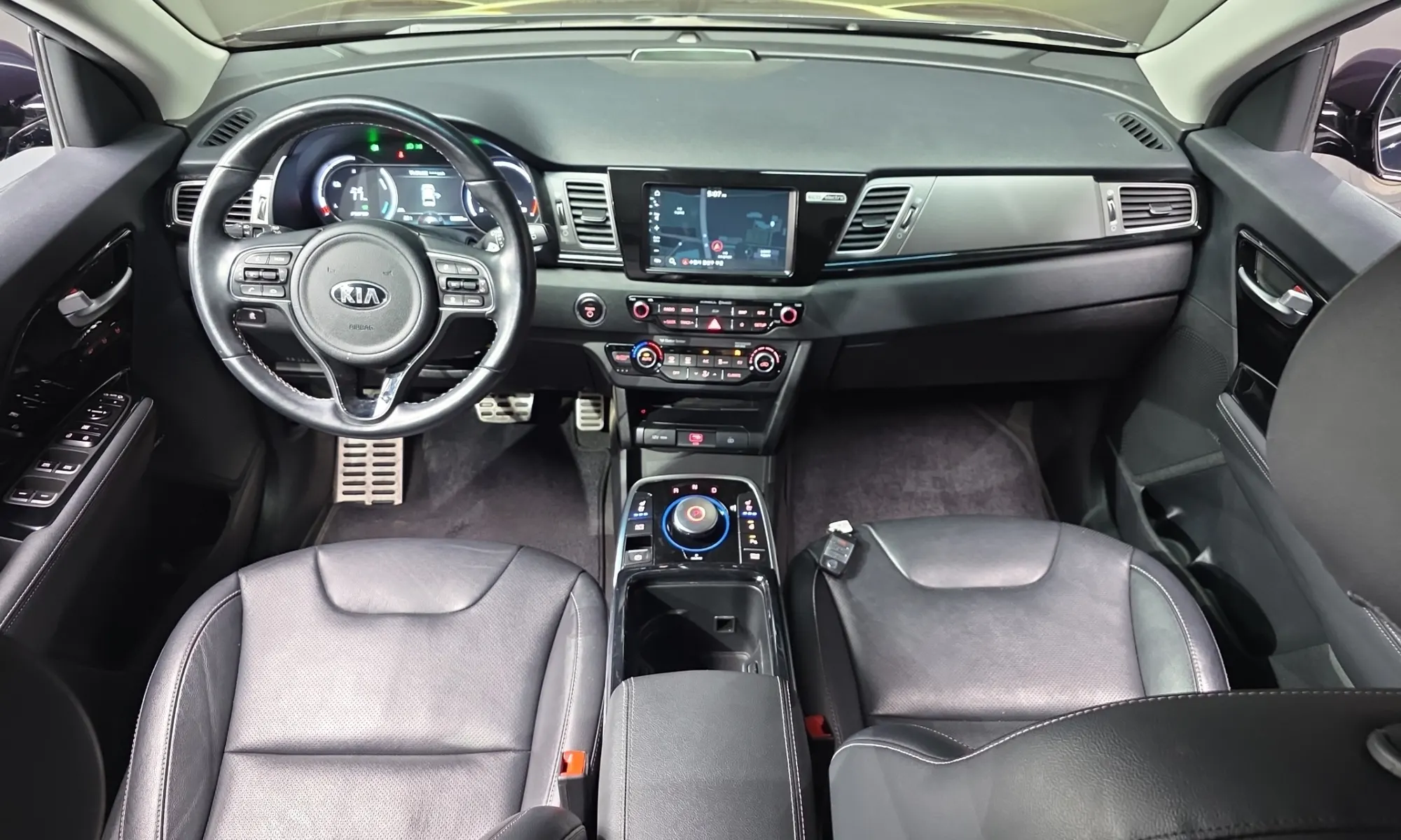 Kia EV 2020 4/5