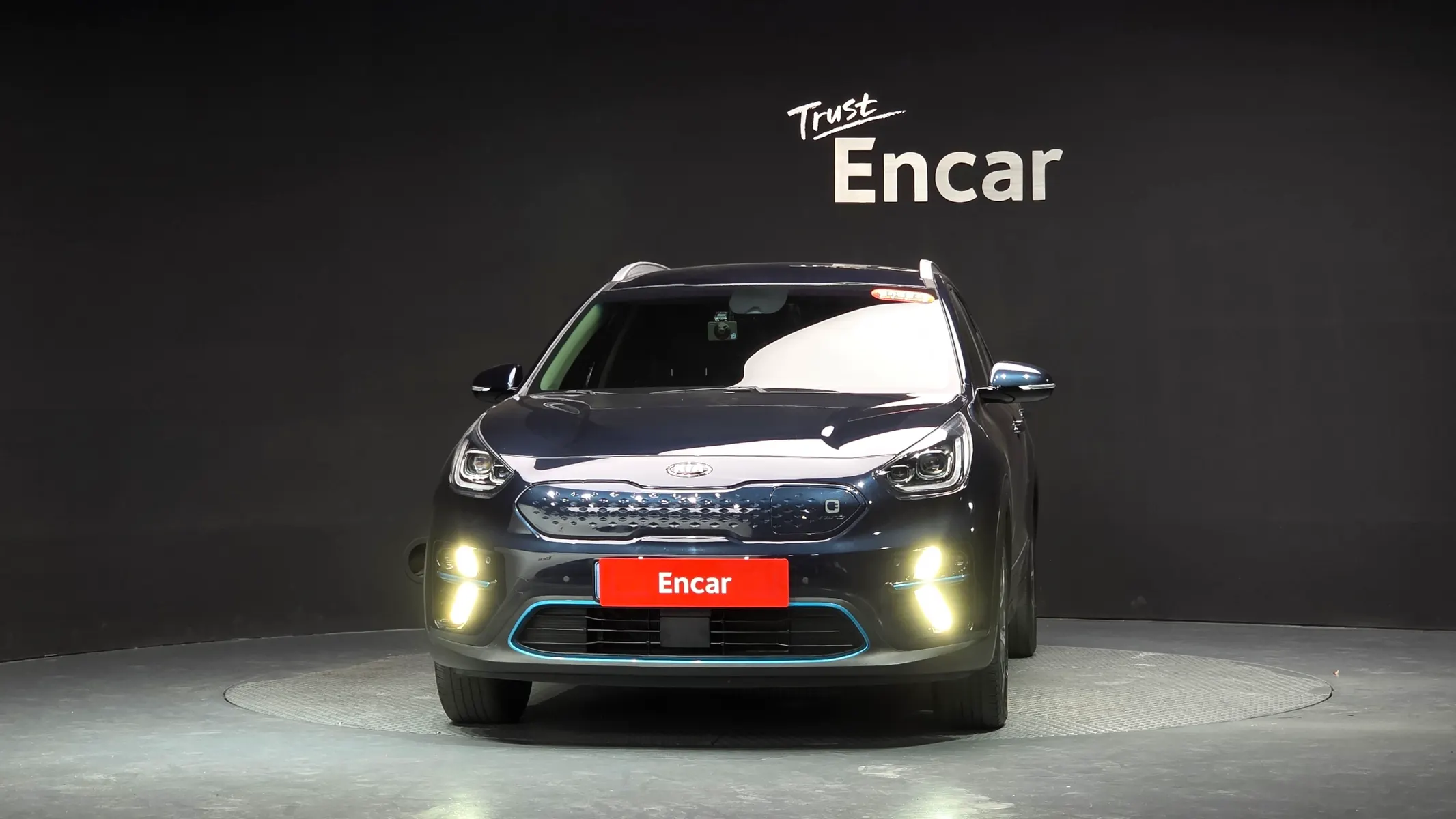 Kia EV 2020 2/5