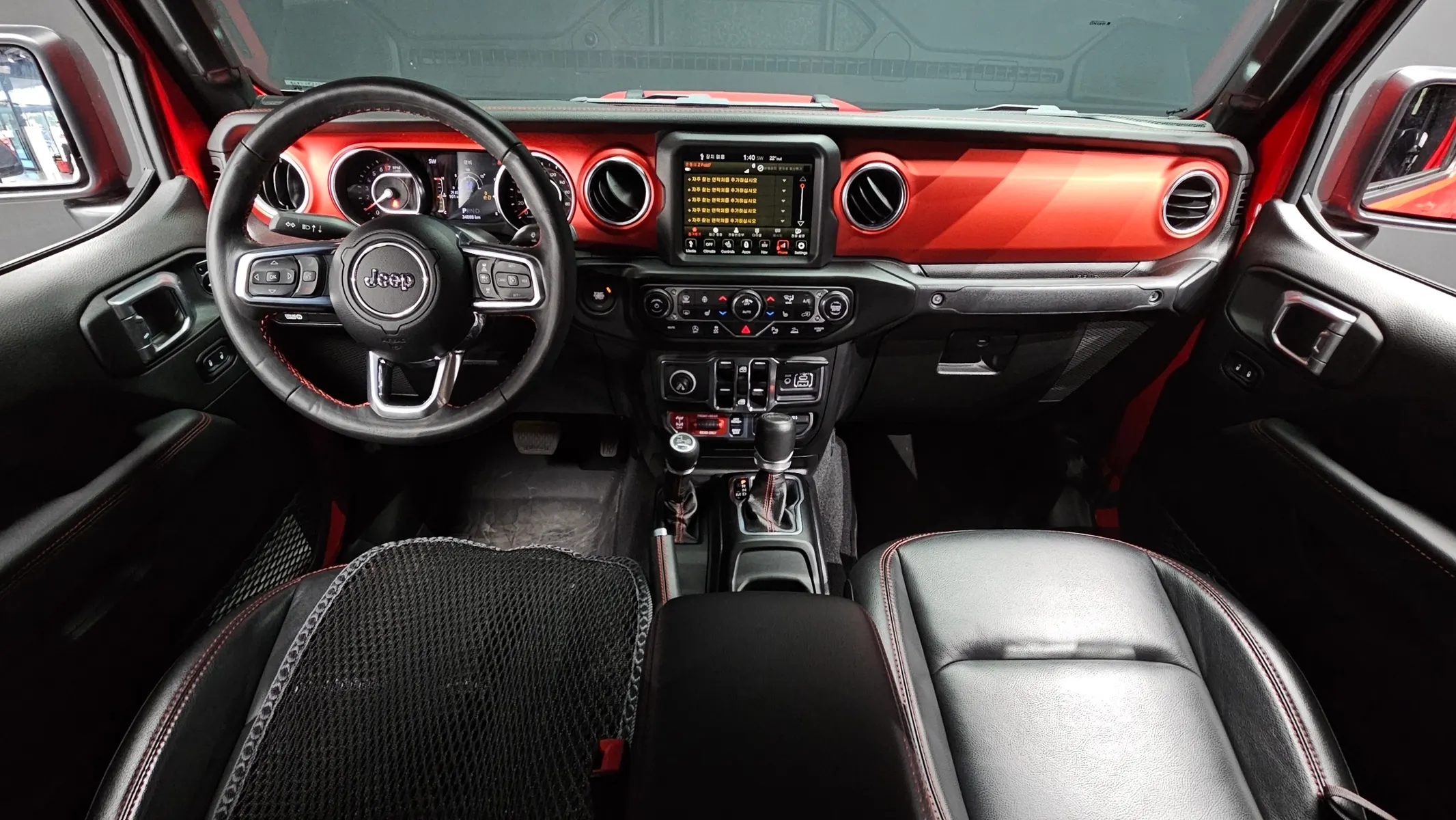 Jeep (JT) 3.6 2020 4/5