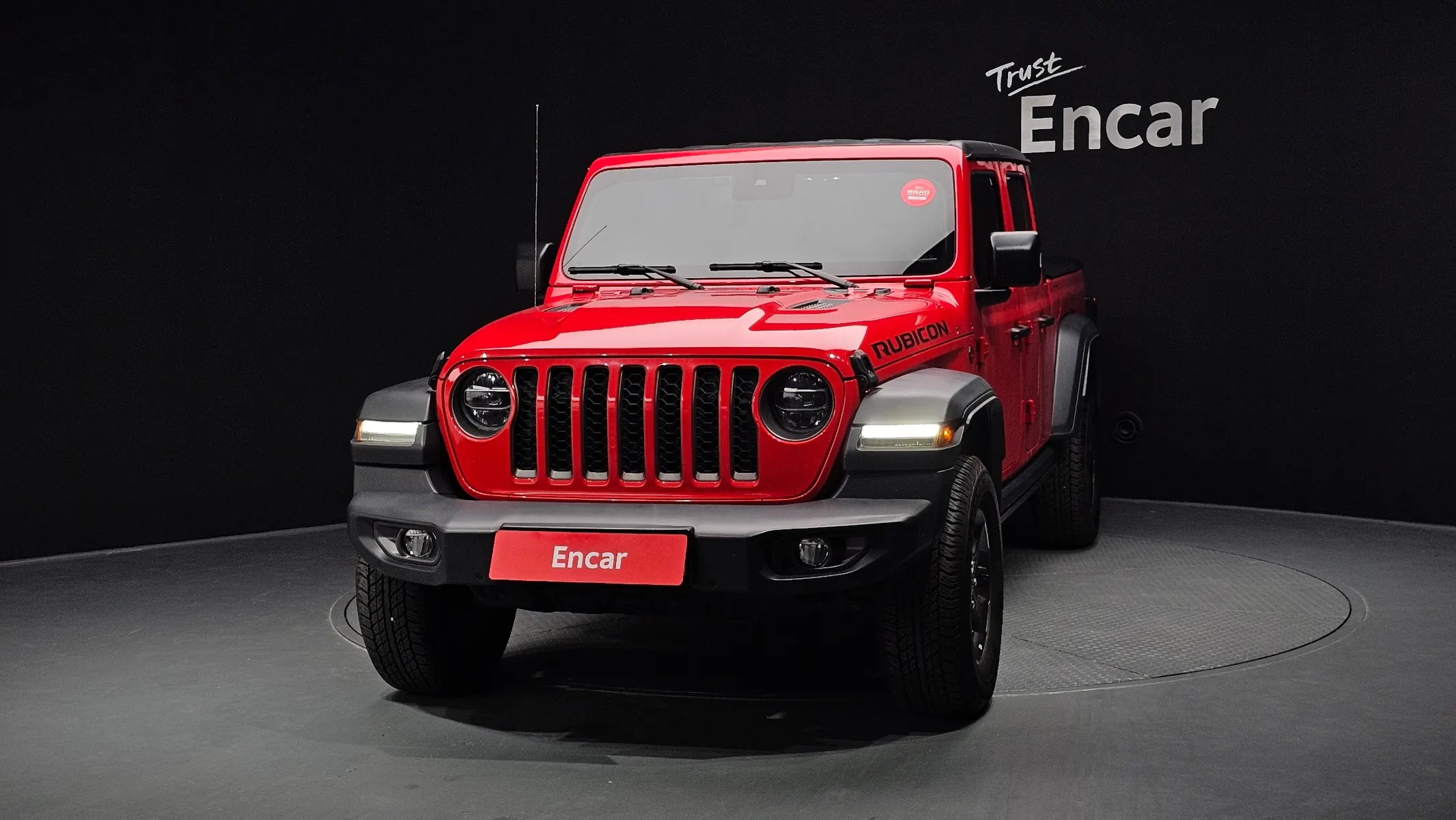 Jeep (JT) 3.6 2020 2/5