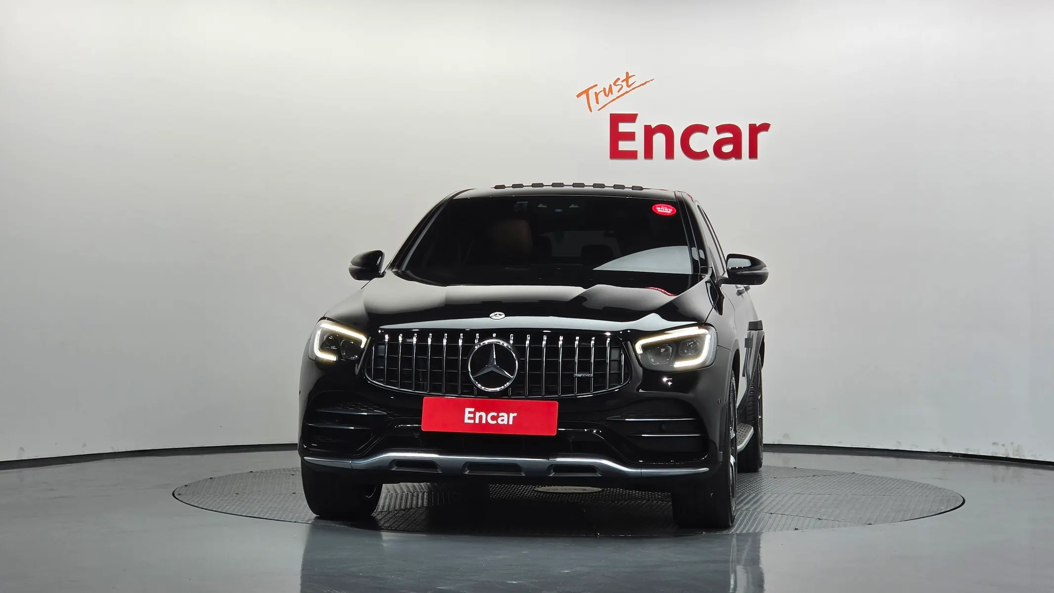 Mercedes-Benz GLC-Class X253 AMG GLC43 4MATIC 2022 3/31