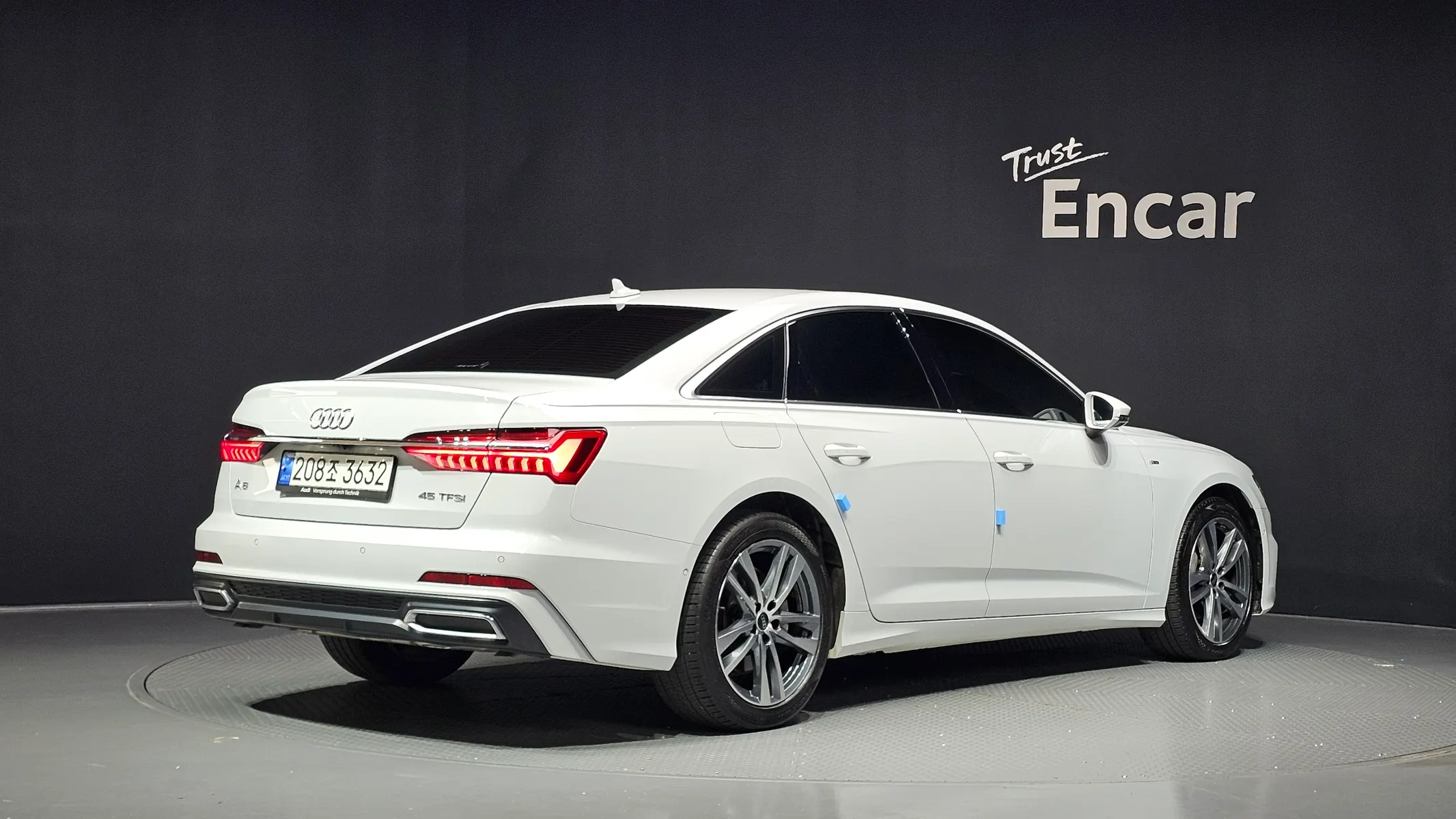 Audi A6 (C8) 45 TFSI 2023 2/36