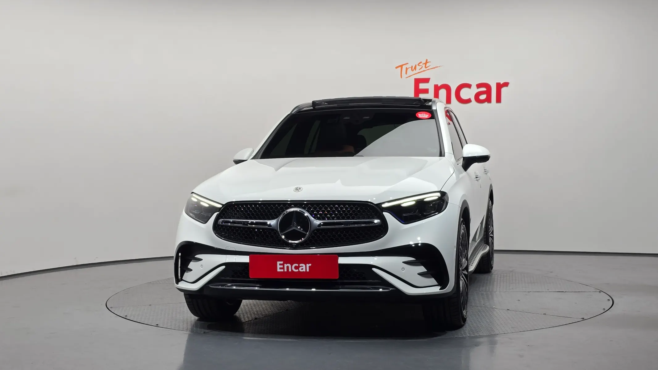 Mercedes-Benz GLC-Class X254 GLC300 4MATIC AMG Line 2025 3/33