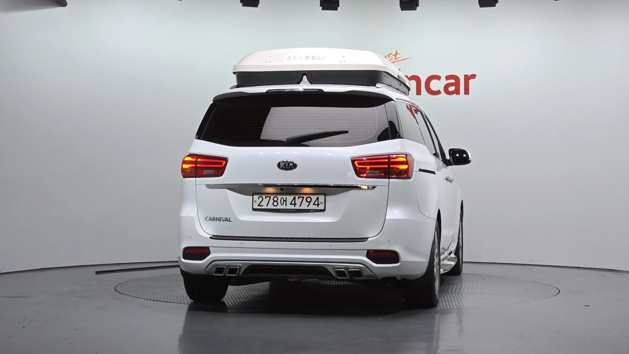 Kia 카니발 9 2019 3/5