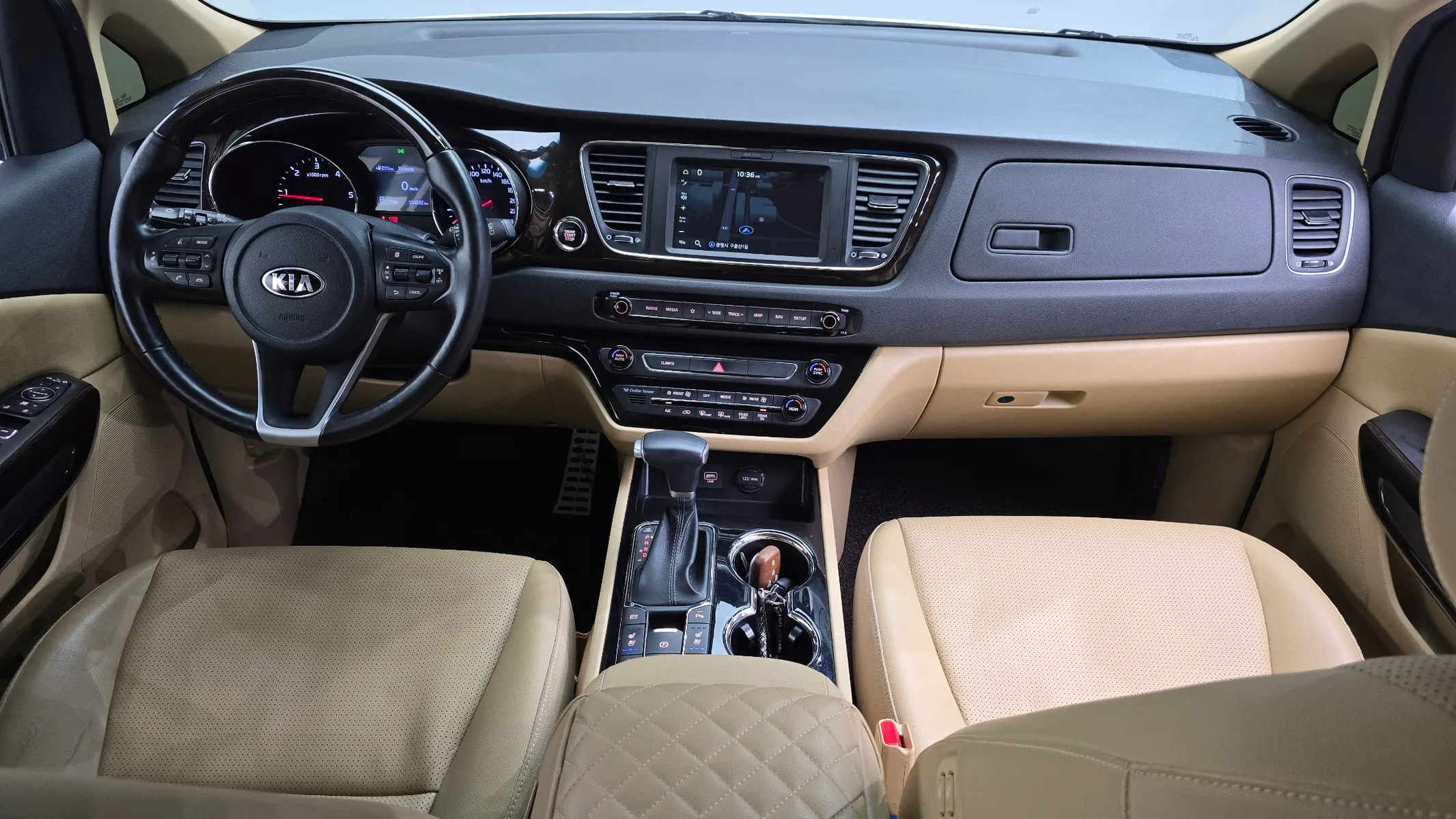 Kia 카니발 9 2019 4/5