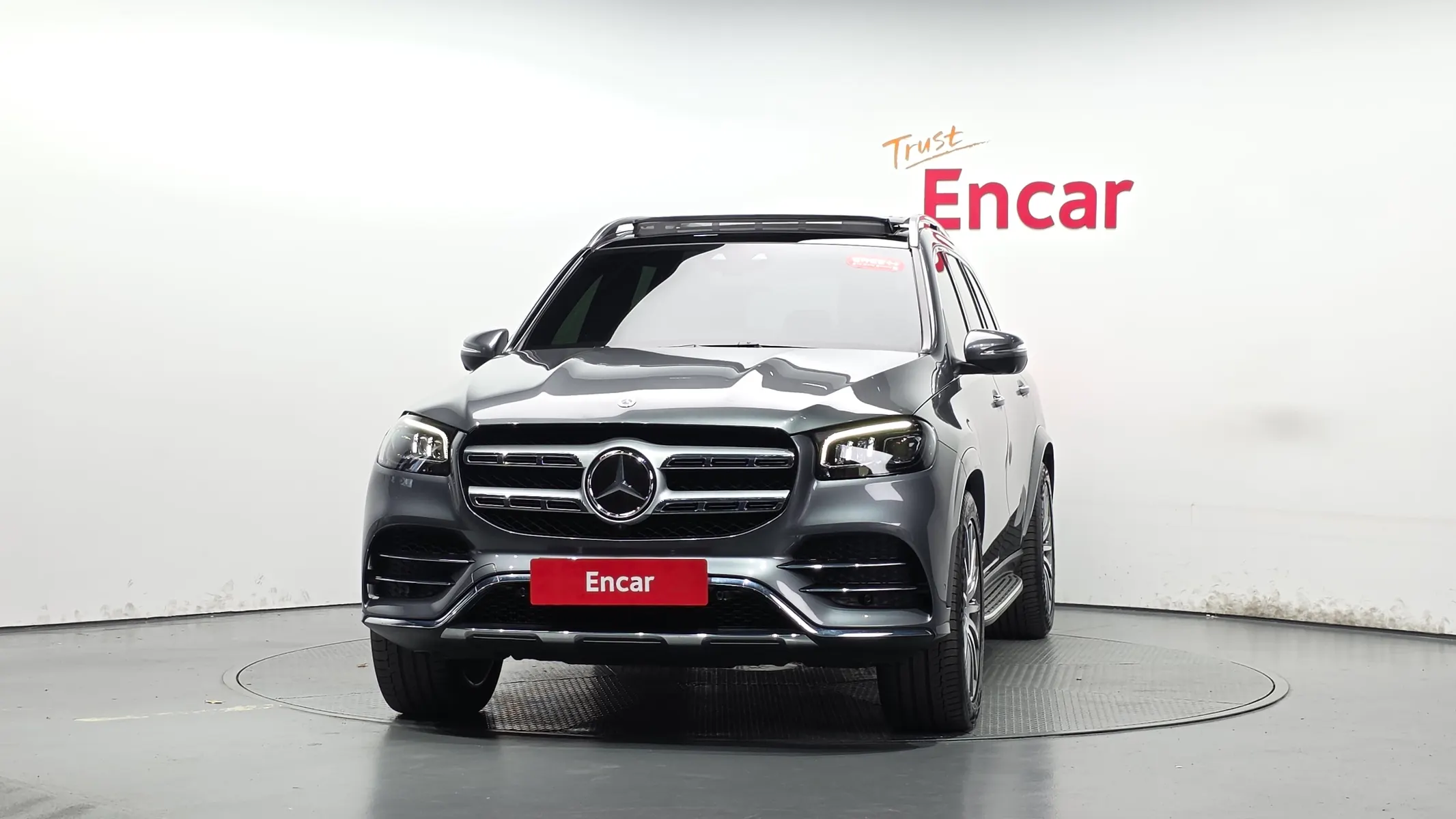 Mercedes-Benz GLS-Class X167 GLS580 4MATIC 2021 3/43