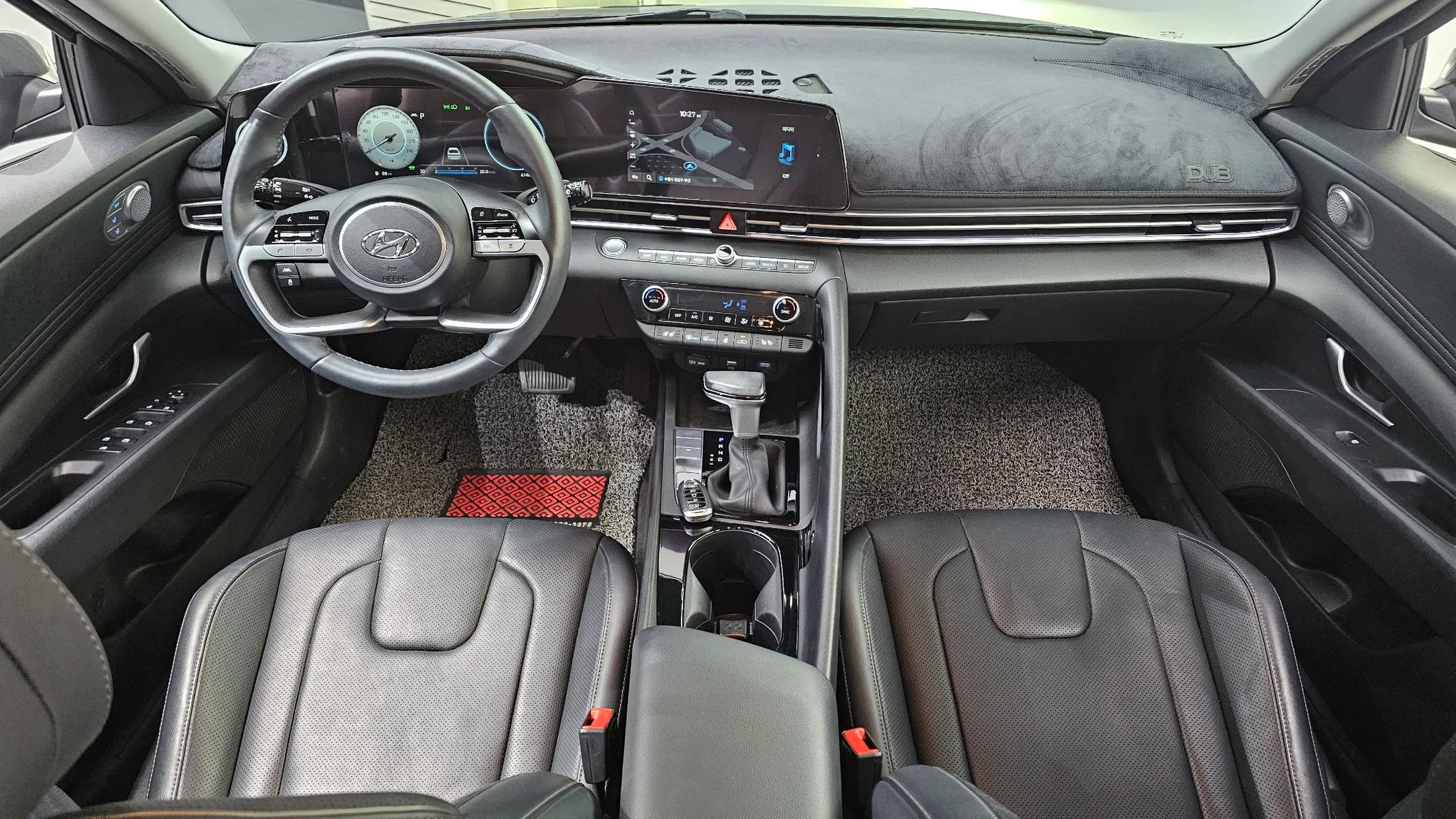Hyundai (CN7) 2022 4/5