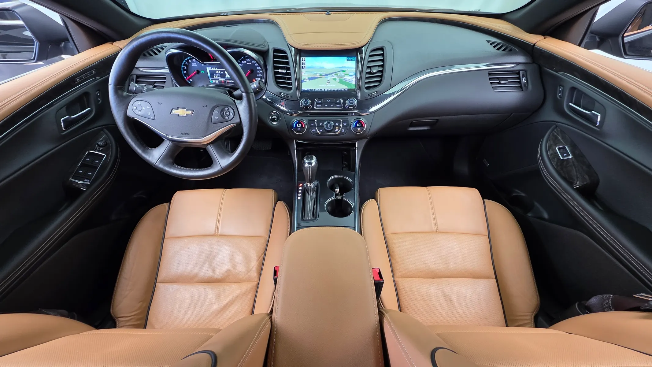 Chevrolet 임팔라 3.6 LTZ 2016 4/5