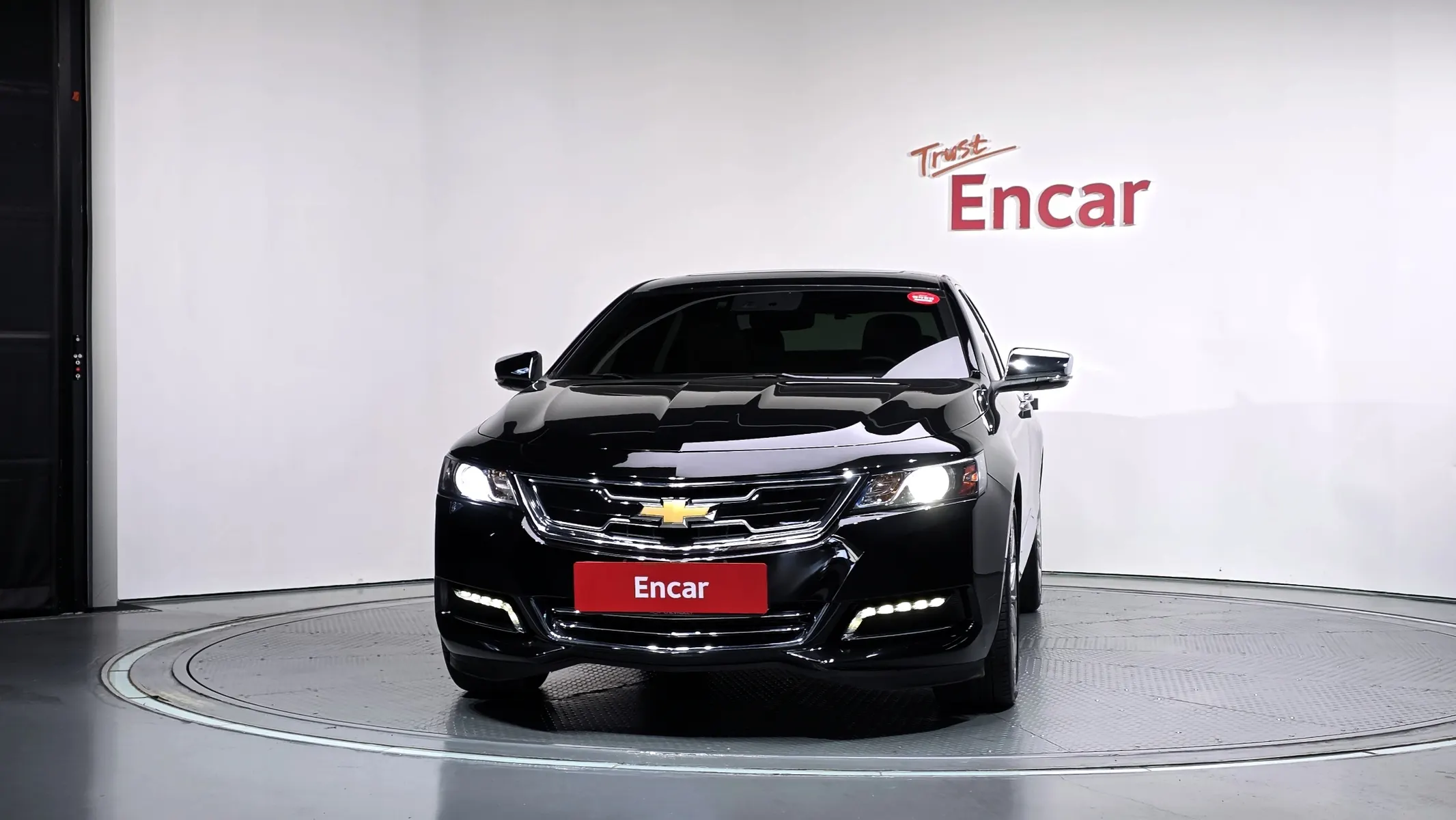 Chevrolet 임팔라 3.6 LTZ 2016 2/5