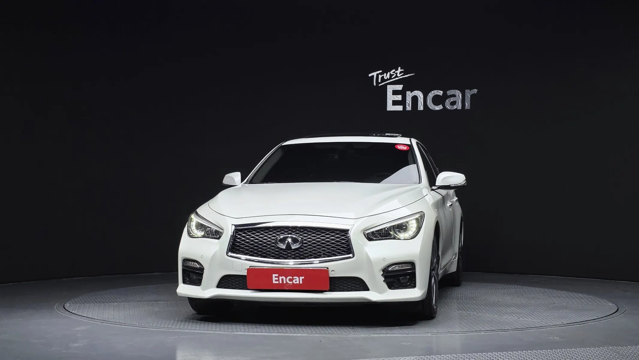 Infiniti Q50 3.5 2016 2/5