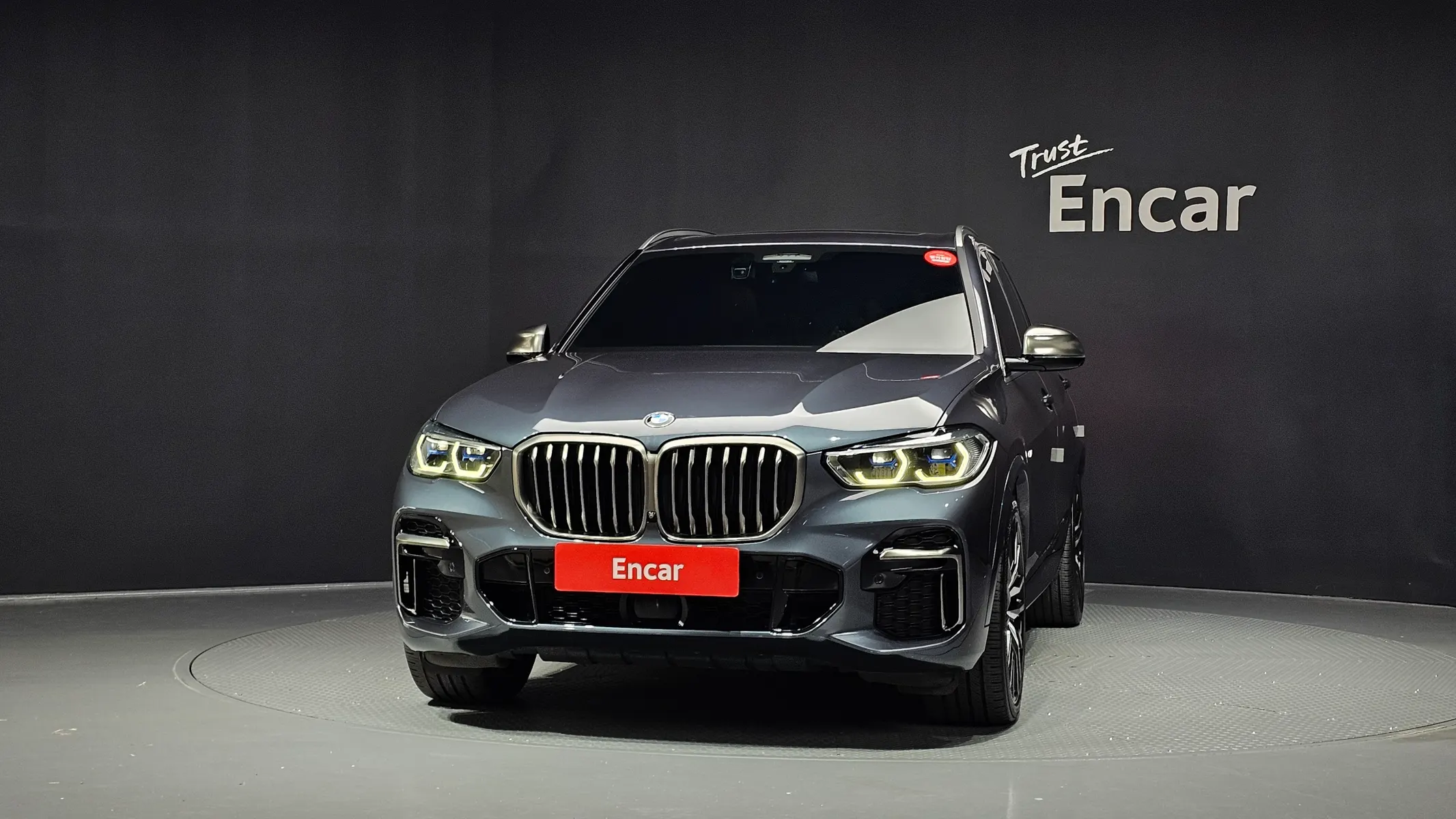 BMW X5 (G05) M50i 2022 3/35