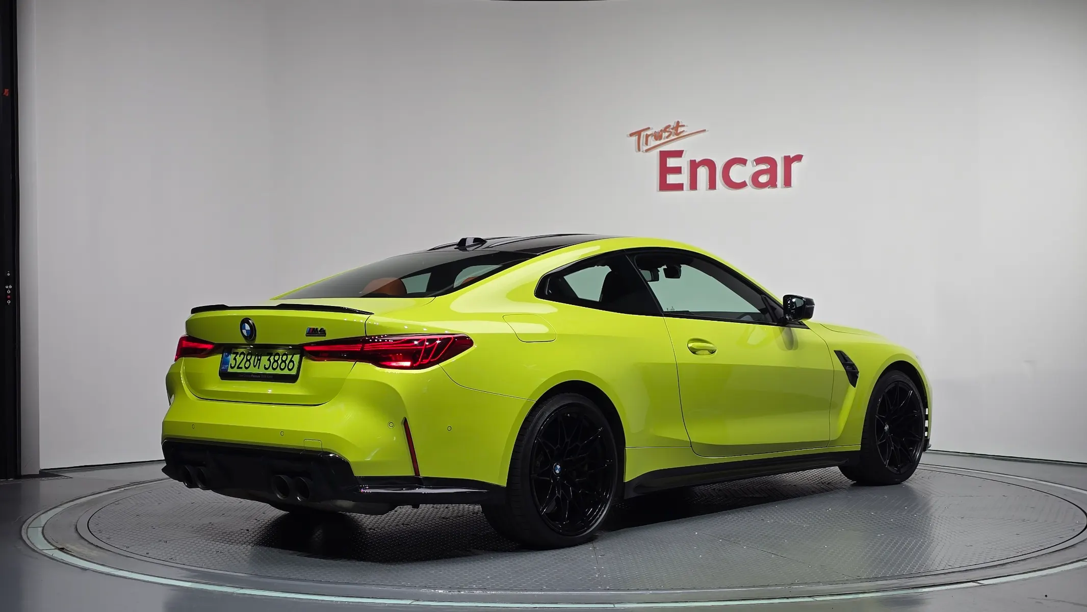 BMW M4 (G82) M4 M xDrive 2025 2/31