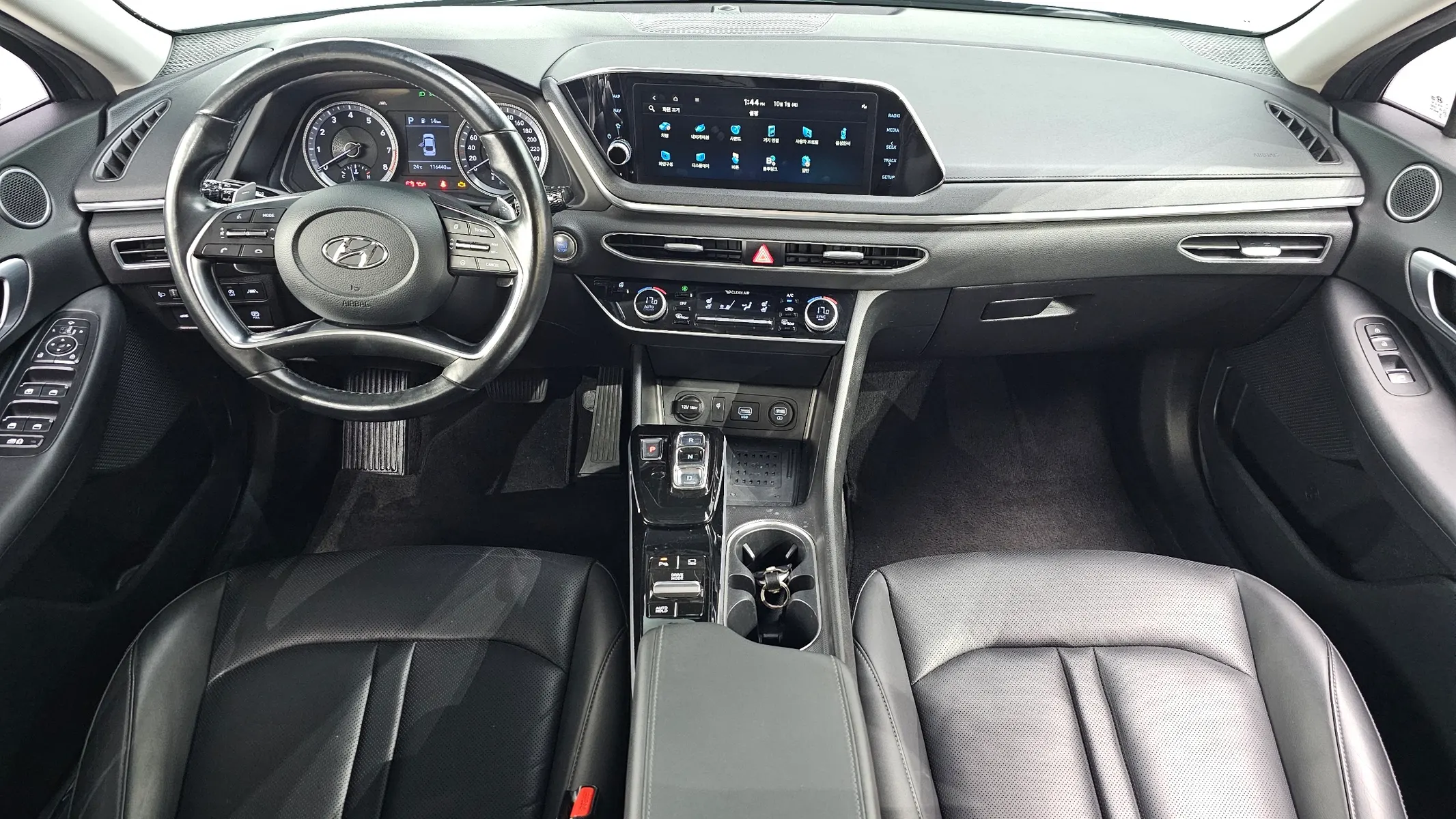 Hyundai (DN8) 2.0 2019 4/5