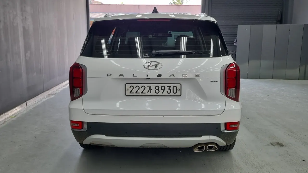Hyundai Palisade 2.2 4WD 2020 3/5