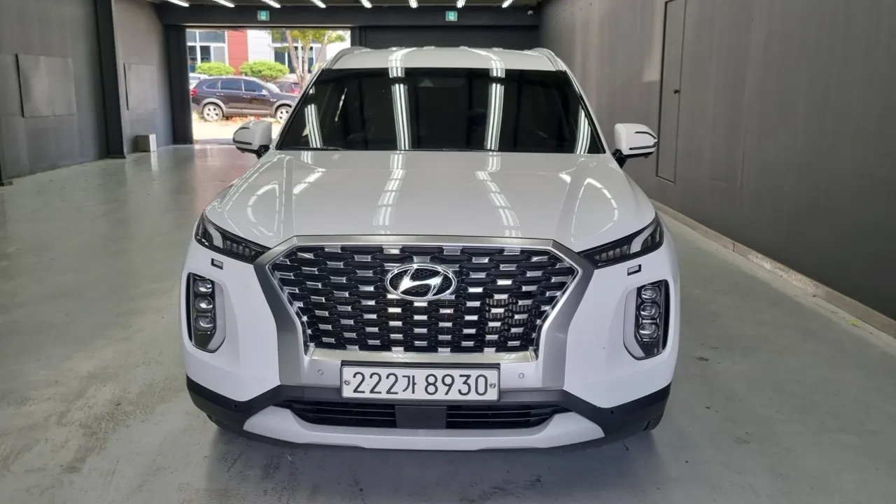 Hyundai Palisade 2.2 4WD 2020 2/5
